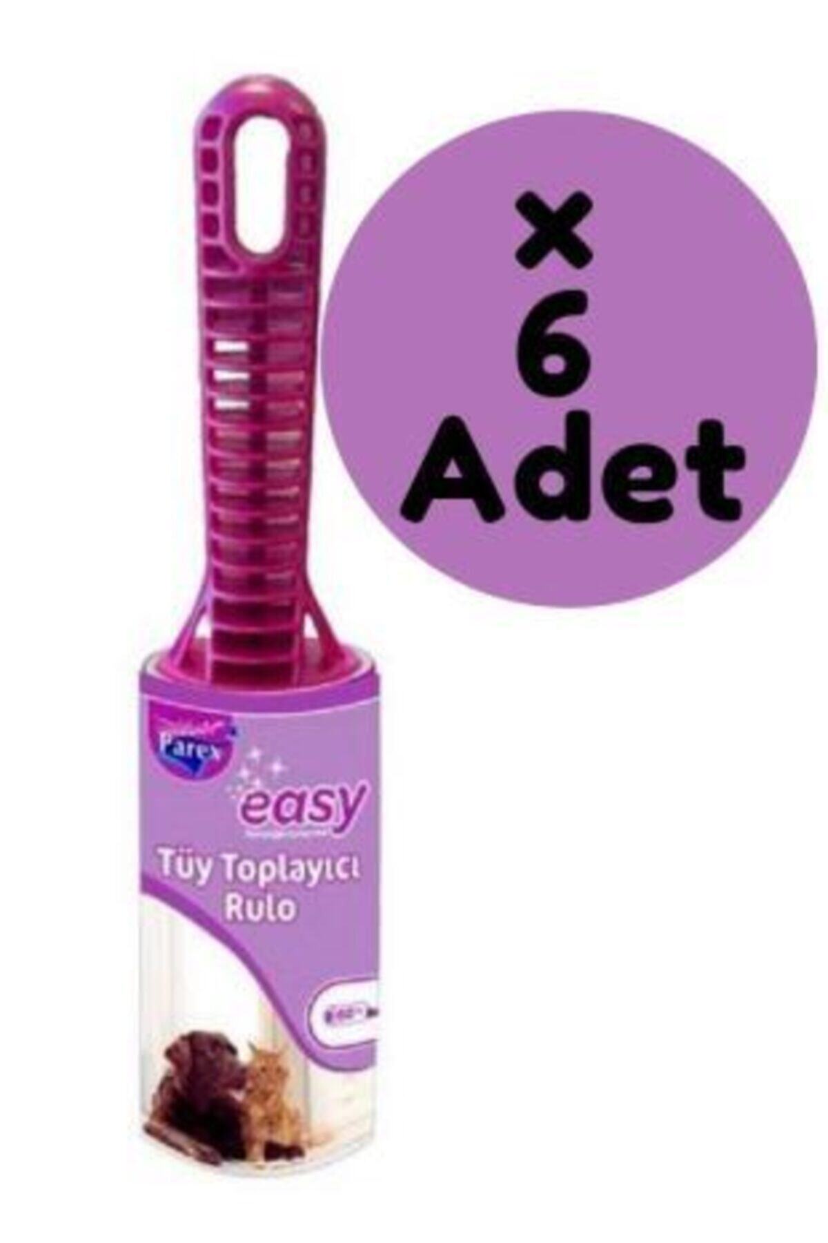 Life Line Easy Tüy Toplayıcı Rulo 60'lı 6 Adet