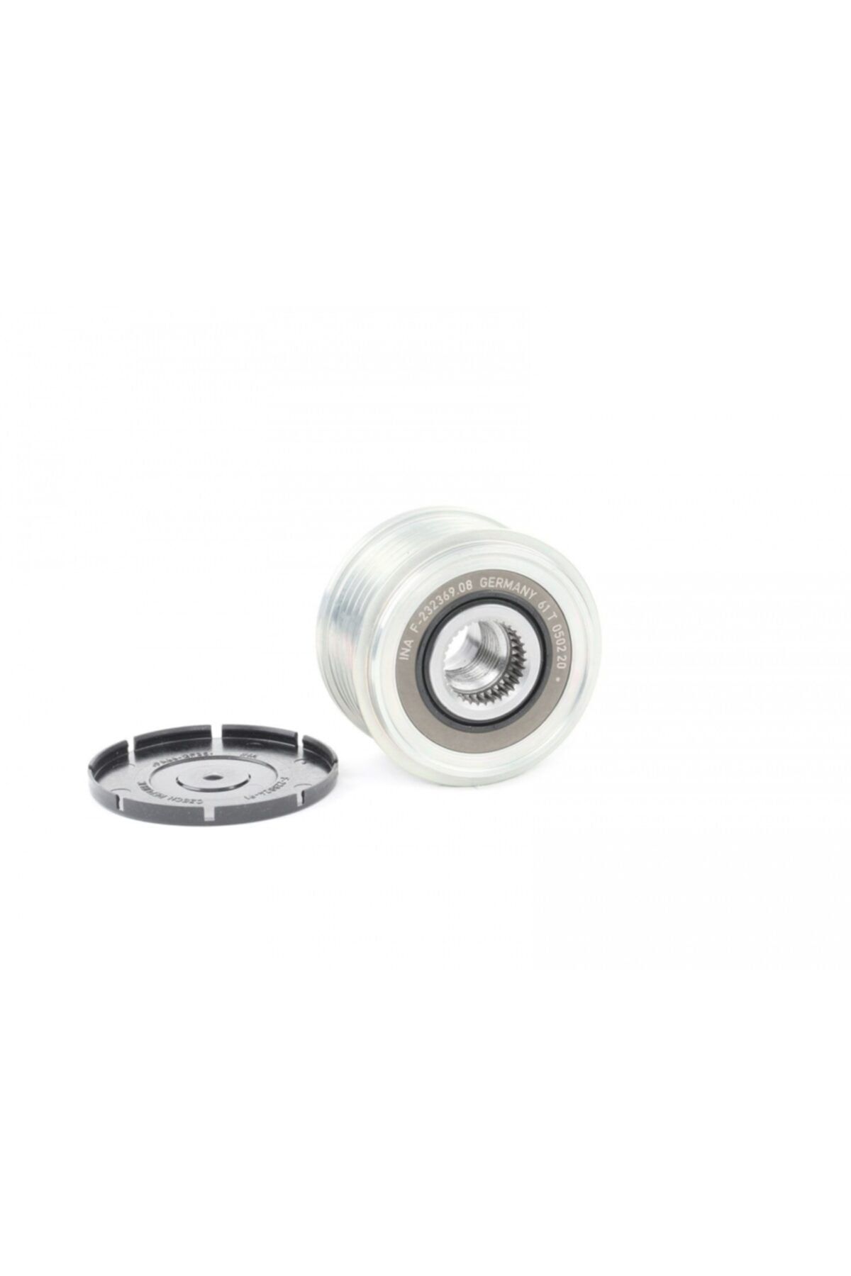 GATES Alternatör Kasnağı 1 Adet - Peugeot 307 1.6 Hdi 2005-2008 66 Kw -- Oap7080 - Oem: 30667687