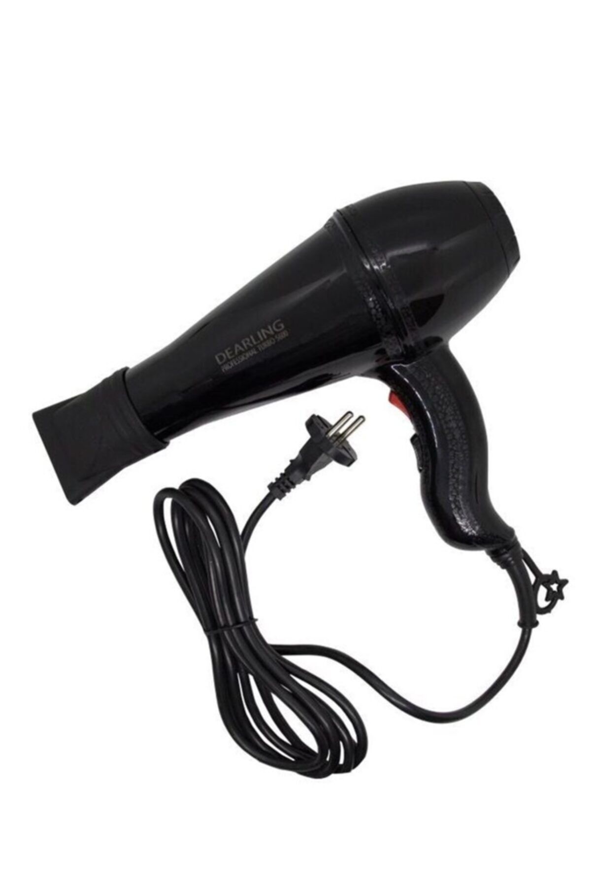OZCMAX Dearling 5600 Profesyonel Ac Motor Saç Kurutma Fön Makinesi