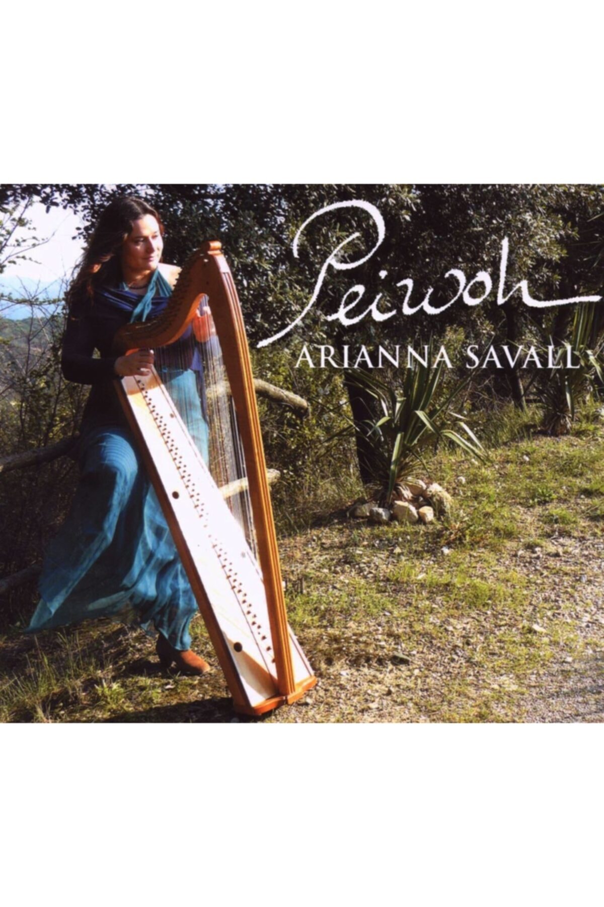 TUNA MÜZİK Arıanna Savall\\peıwoh 1 Cd