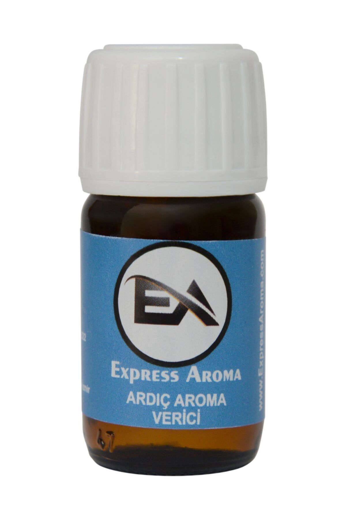 express aroma Ardıç Cin Aroma Verici Tek Kullanımlık 15ml