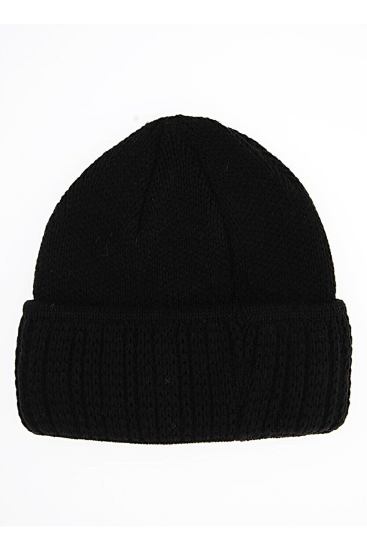 eleven market Siyah Sibirya Balıkçı Bere Unisex