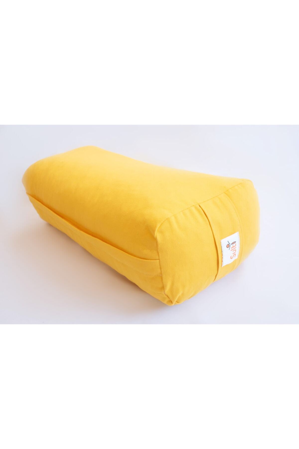 Sulti Yoga Bolster Sarı