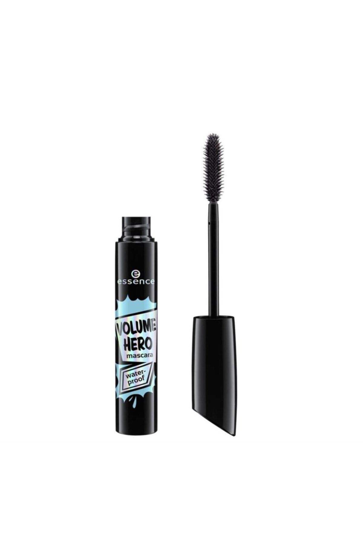 Essence Volume Hero Mascara Waterproof Suya Dayanıklı Siyah