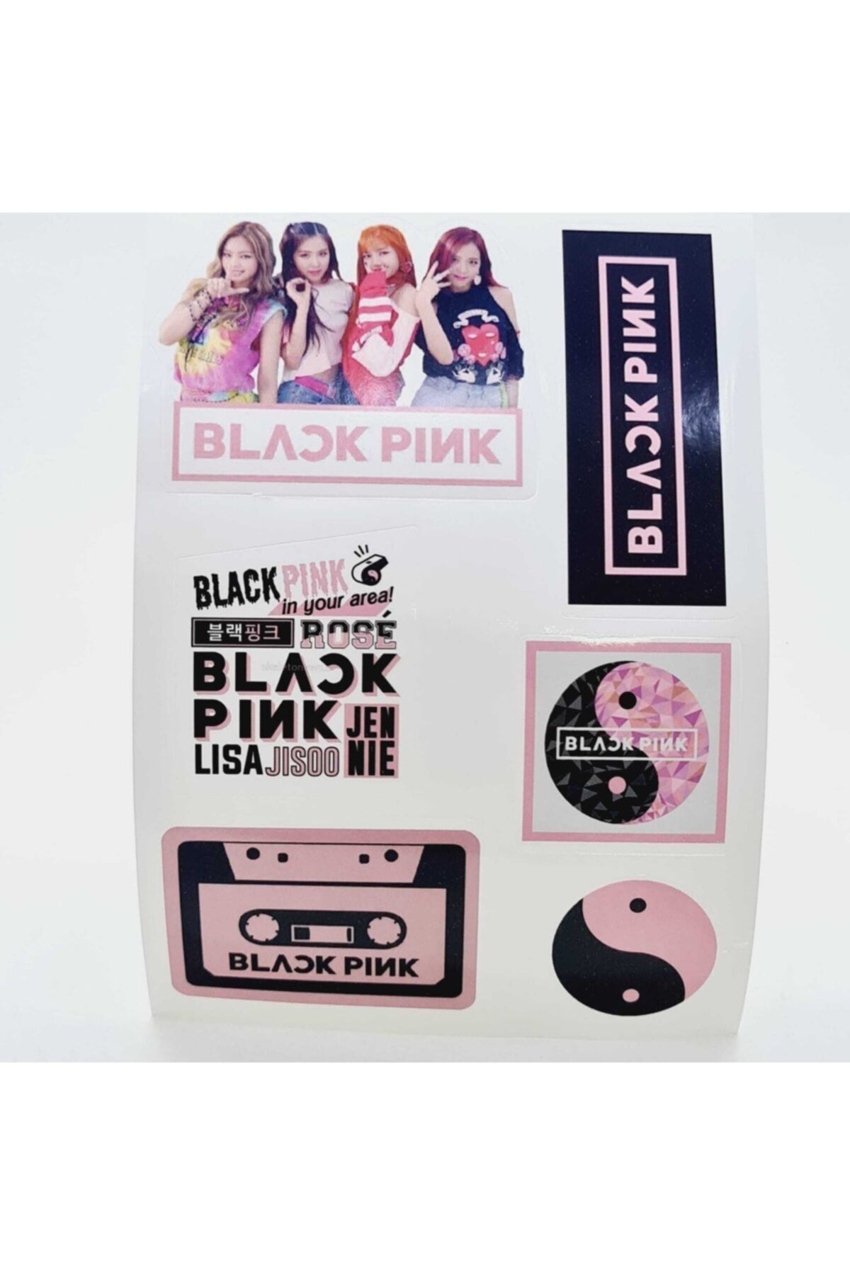 Fietra Blackpink Sticker