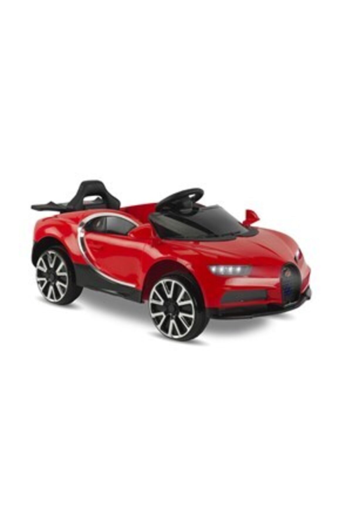 BabyHope Bugo Drive Akülü Araba 12v Kırmızı