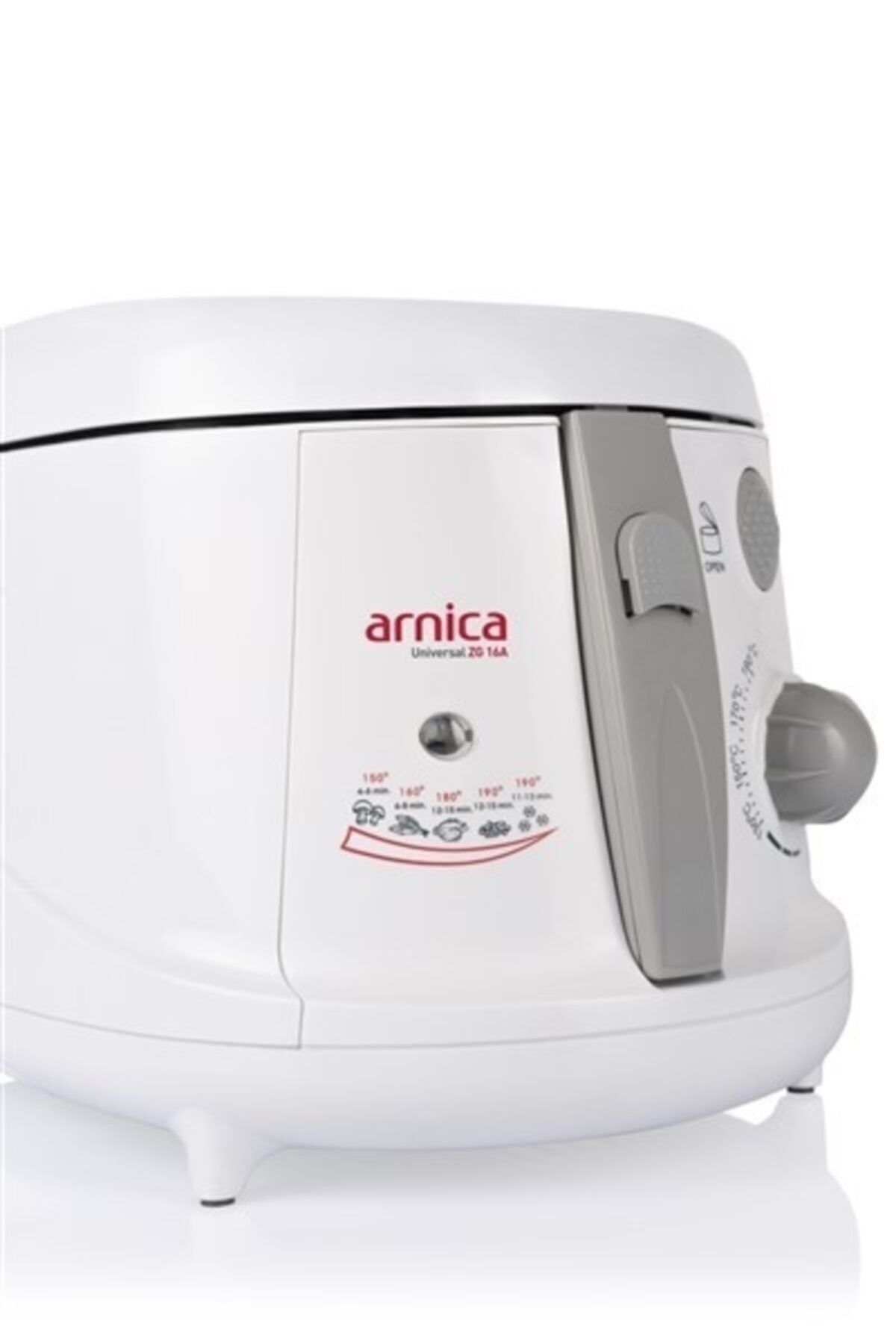 Arnica Unıversal Zg16a Fritöz