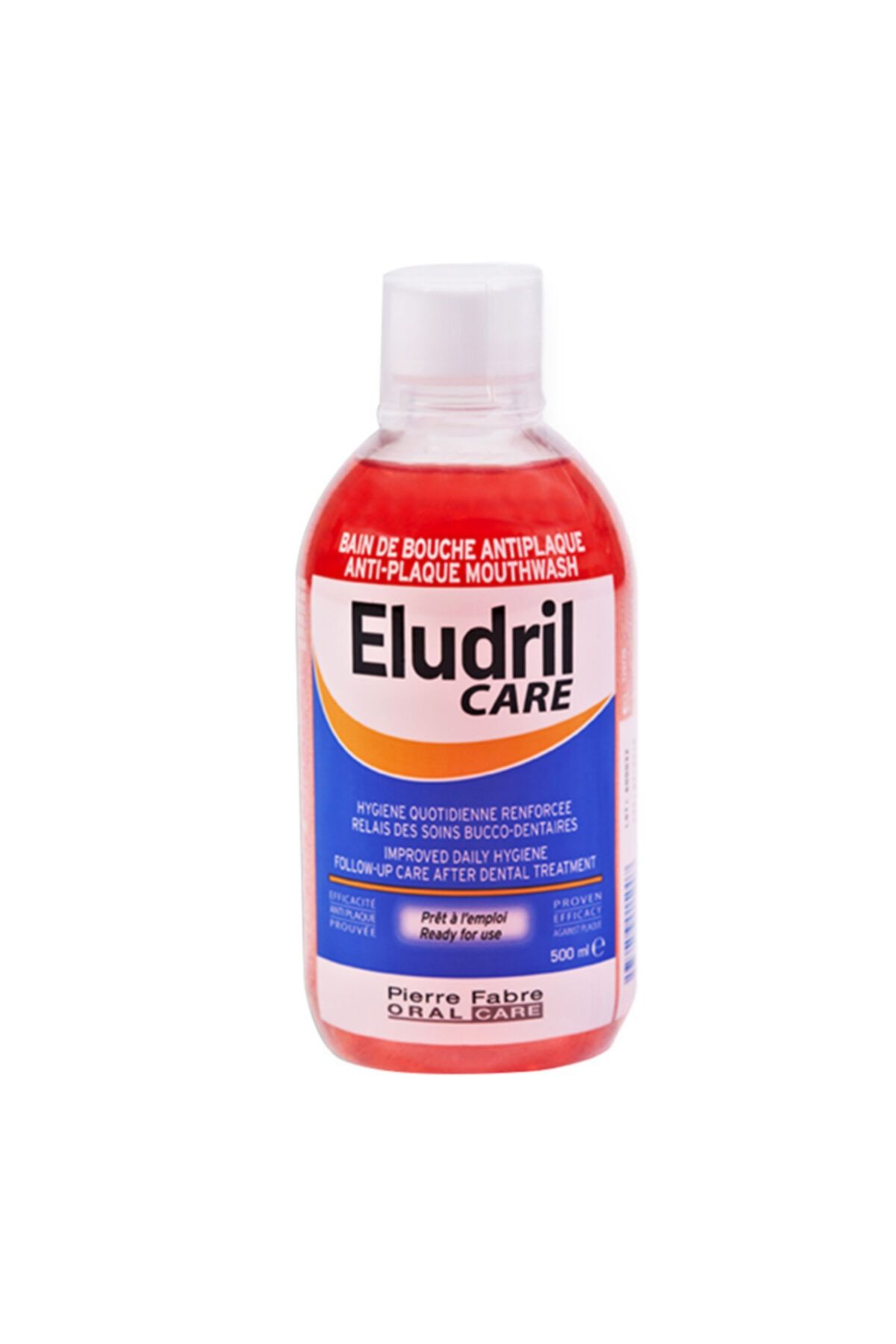 Pierre Fabre Oral Care Eludril Care Ağız Bakım Solüsyonu 500ml