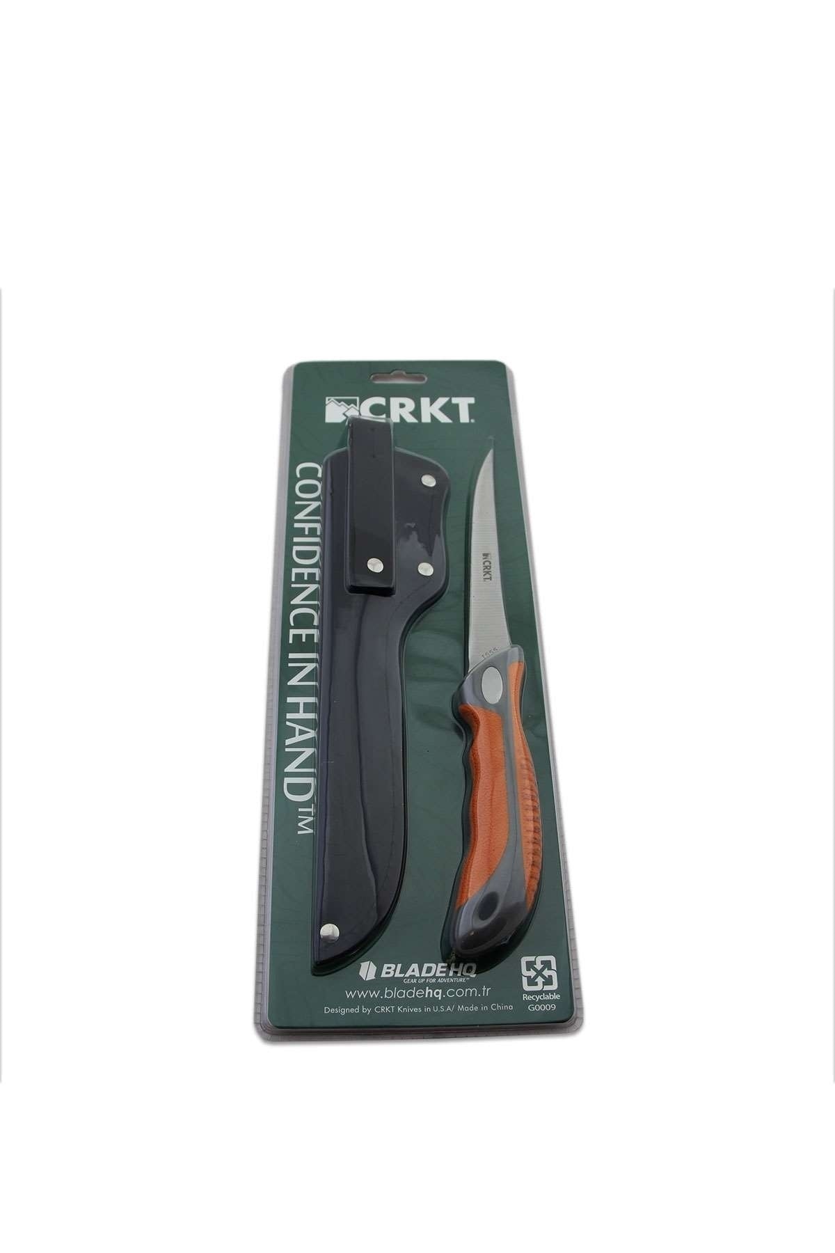 FLY BAZAAR Crkt Deglon 1555 Fleto Bıçağı