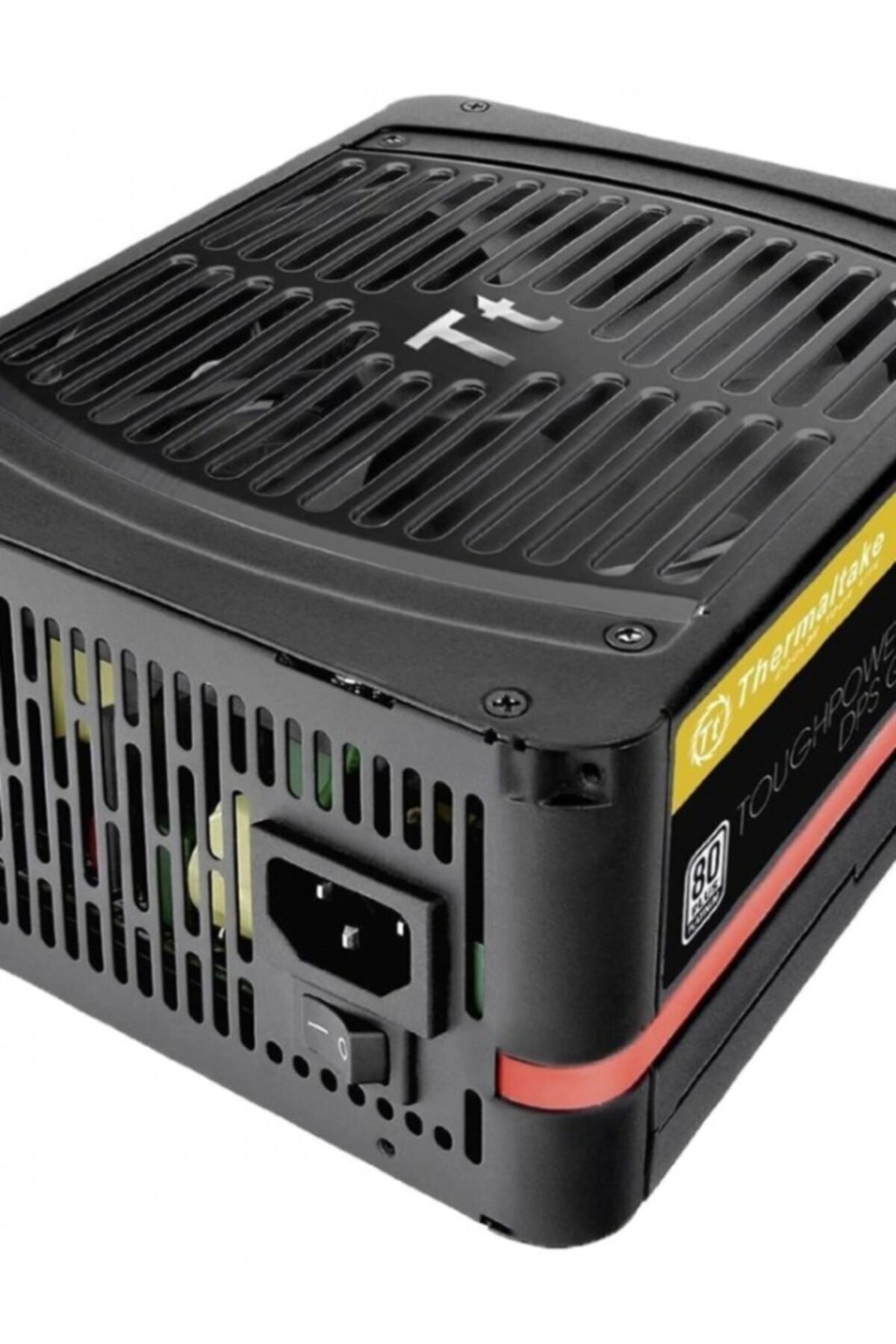 THERMALTAKE 80 Plus Platinum Tpg-1200dh5fep 1200w Power Supply 10year Warranty Digital Dps G App