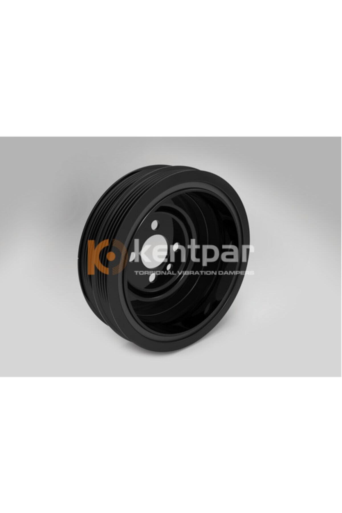 KENTPAR Krank Kasnagı Passat Superb 1.9/2.0tdı Avb Avf 03=08