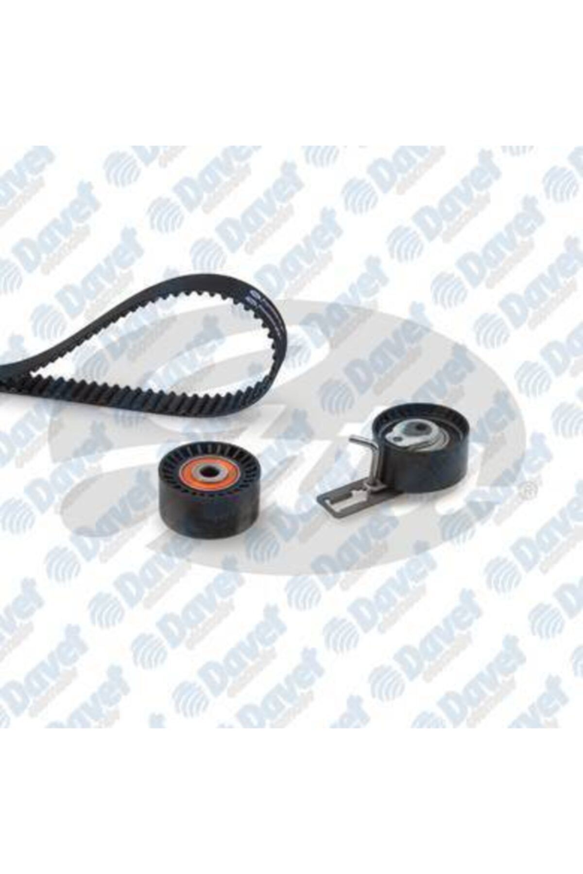 GATES Eksantrık Kıtı 139x254 P207 06= P208 12= C3 10= Fıesta Iv 10= 1.4 Hdı