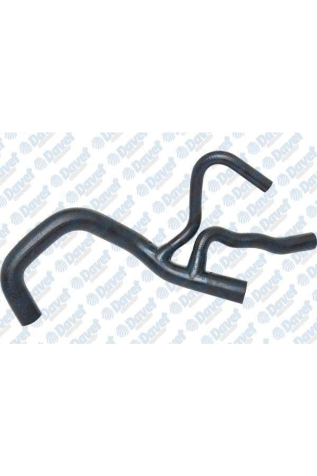 IBRAS Radyator Alt Hortumu Transıt V184 2.0tdcı 0506 O.ceker Klımasız