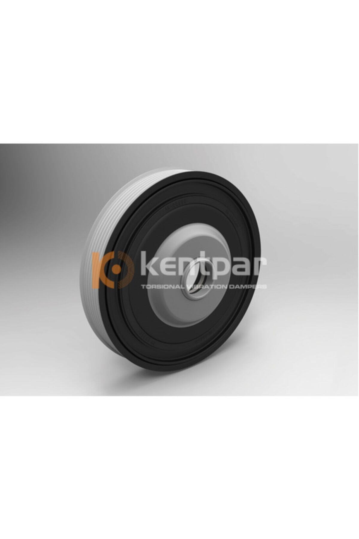 KENTPAR Krank Kasnagı Logan-duster-clıo Iıı-modus-megane Iı 1.4/1.6 16v/1.5dcı 04- K9k