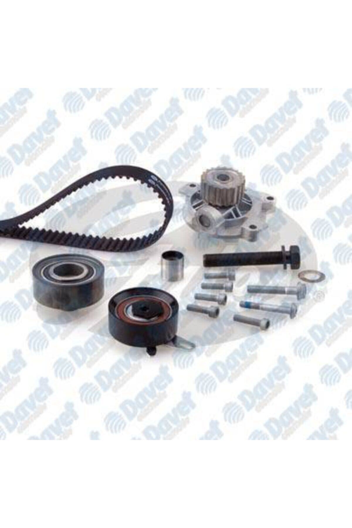 GATES Eksantrık Kıtı Devırdaımlı 141x260 Crafter 30-50 2.5tdı 06=