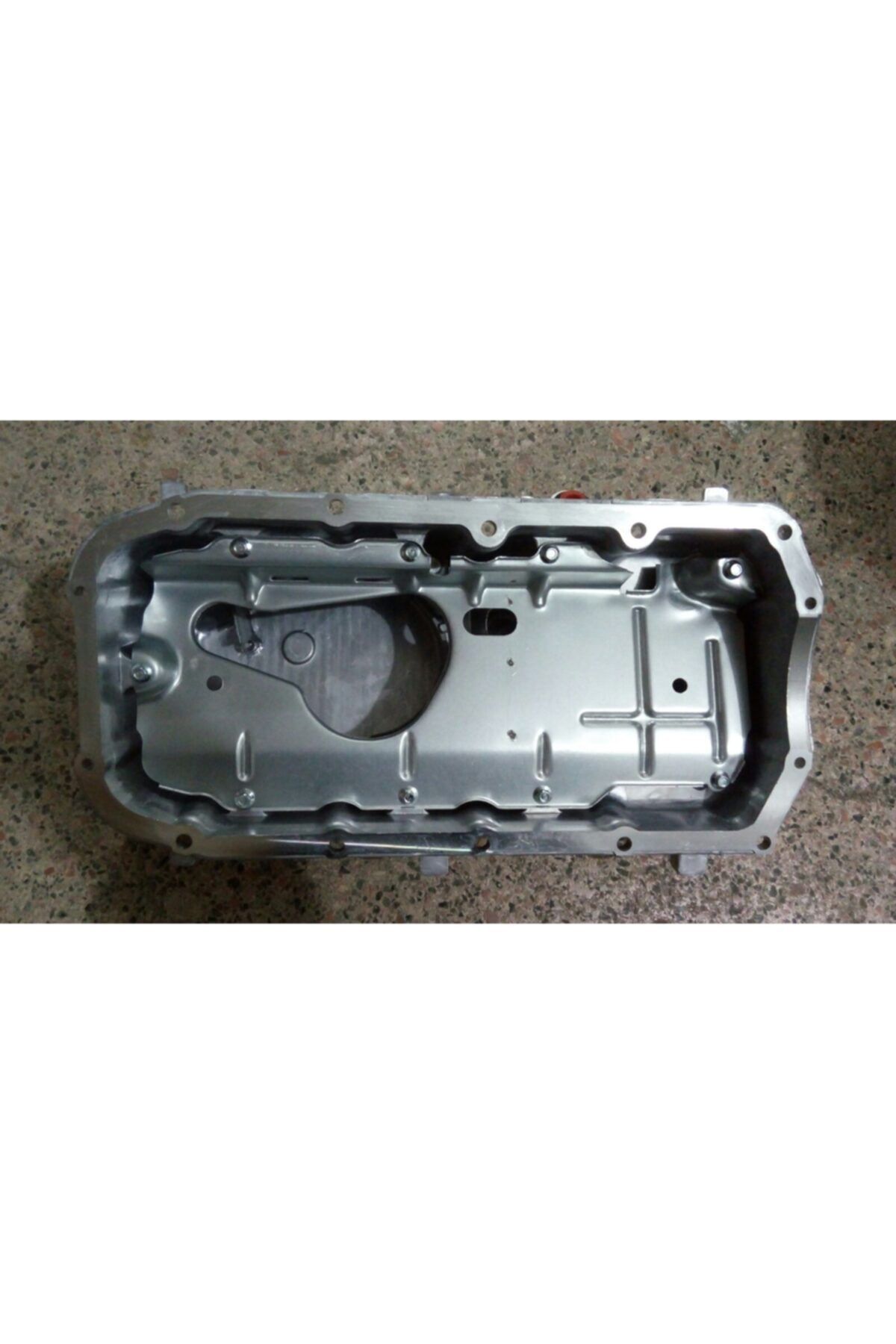 NO NAME Aluminyum Karter Fiat Doblo 1.9 Jtd