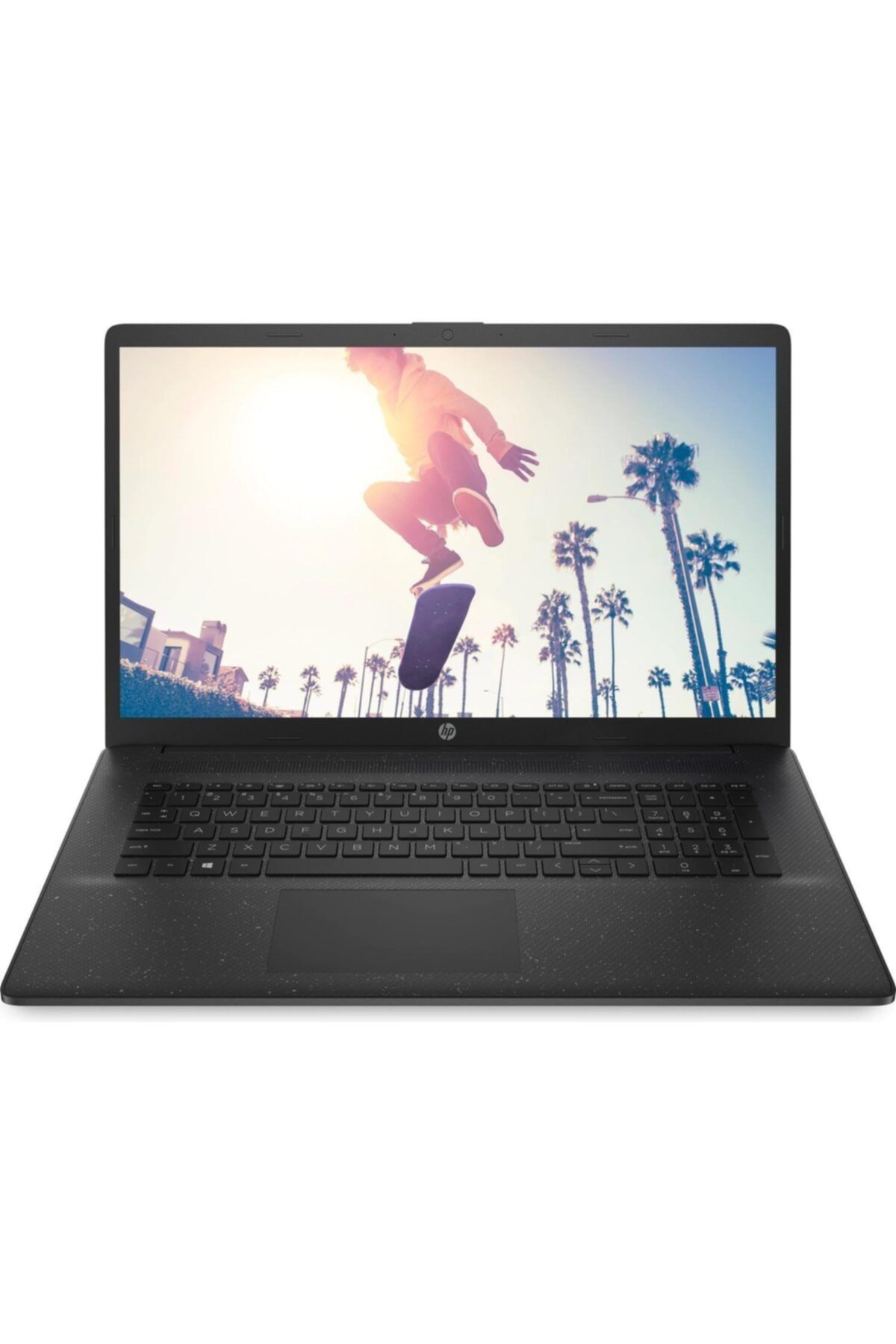 HP 17-cn0021nt Intel I3 1125g4 8gb Ram 256gb Ssd 17.3 Inc Freedos Taşınabilir Bilgisayar 4h0t4ea