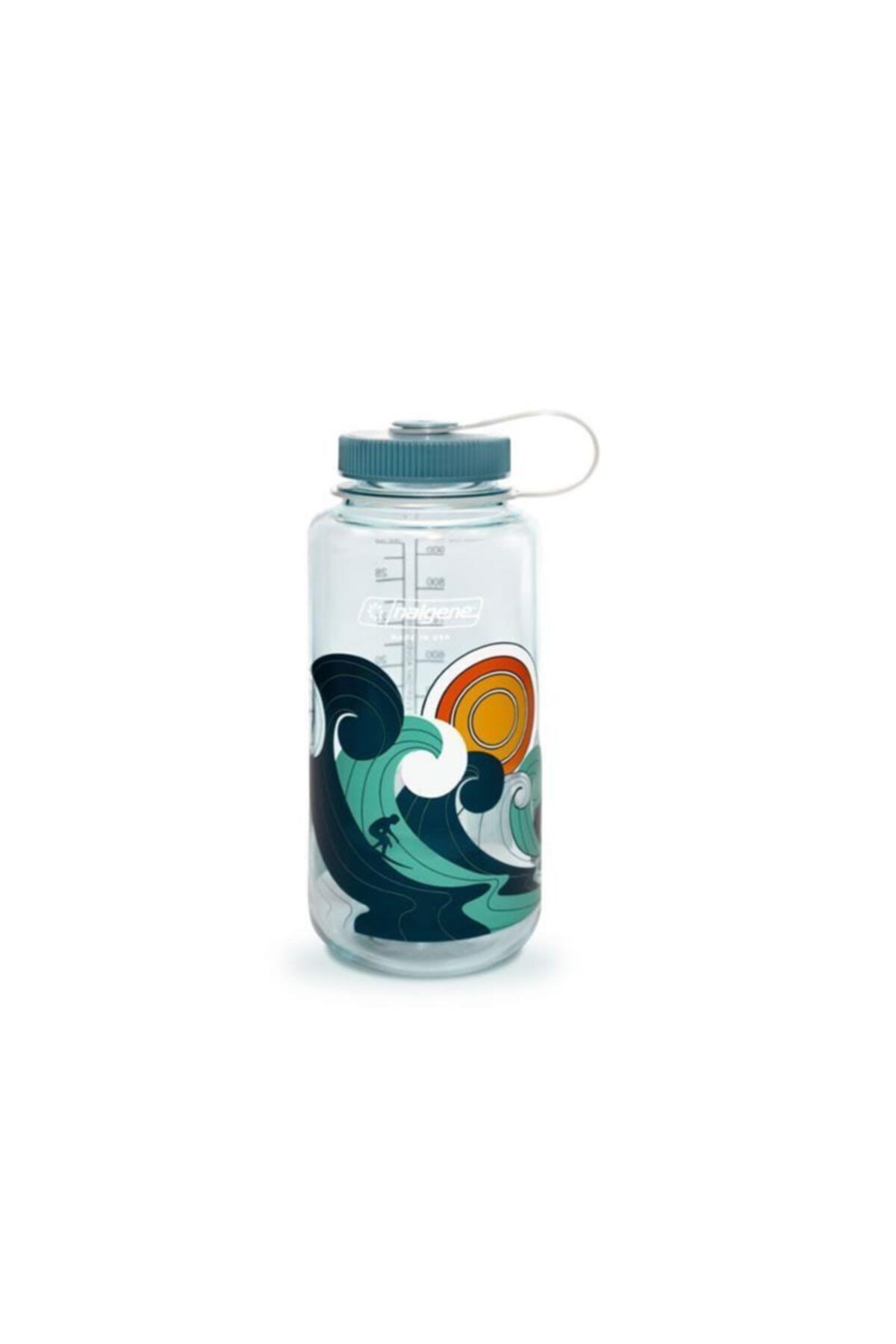 NALGENE 32oz Wm Retro Seafoam