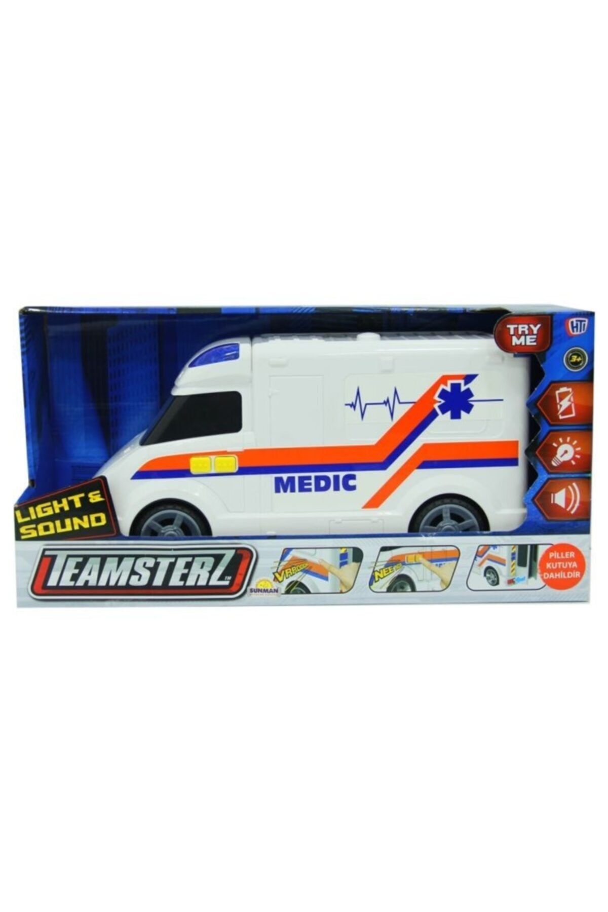 Sunman Teamsterz Ambulans