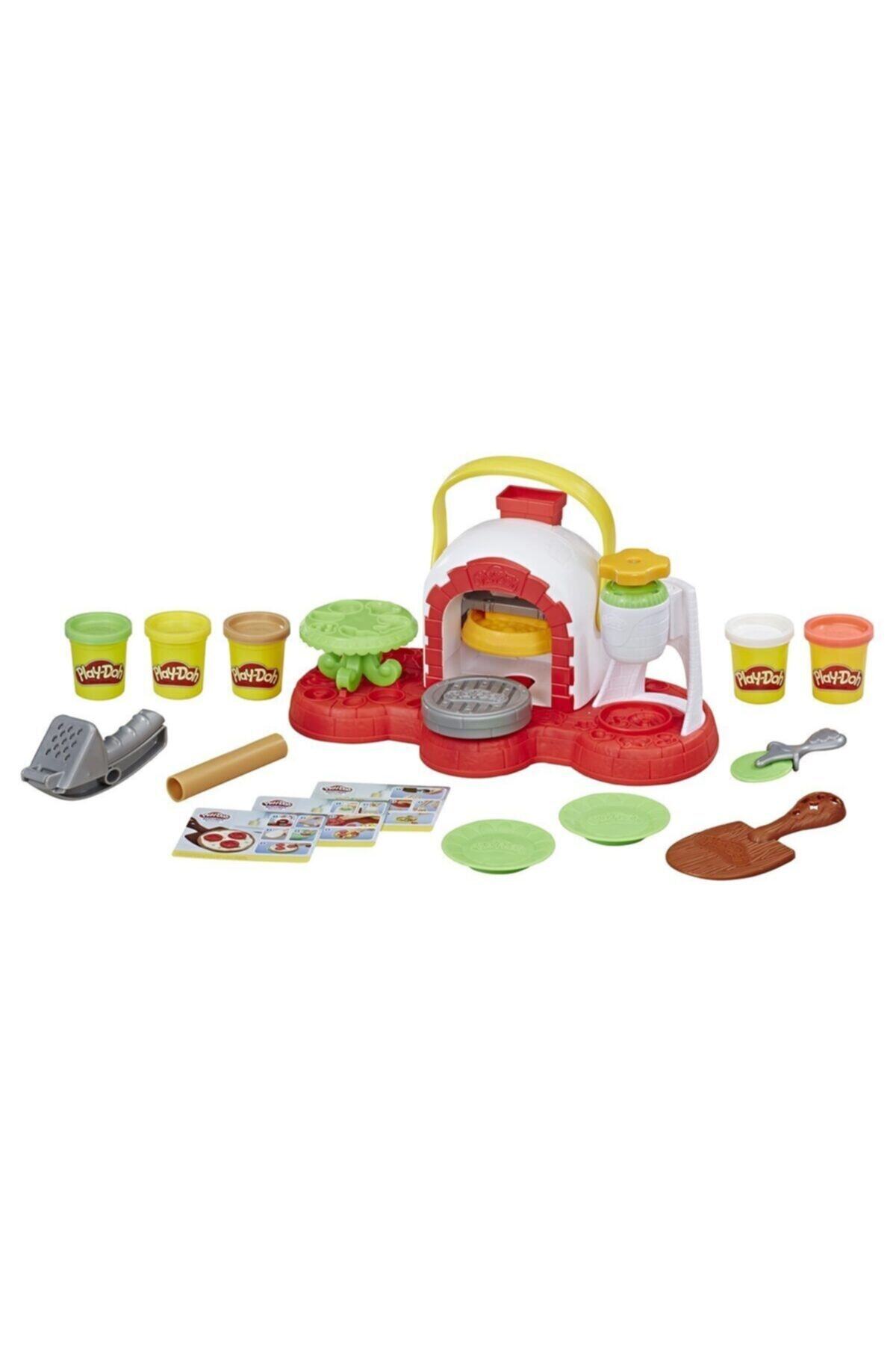 Play Dooh E4576 Play-doh Pizza Fırını