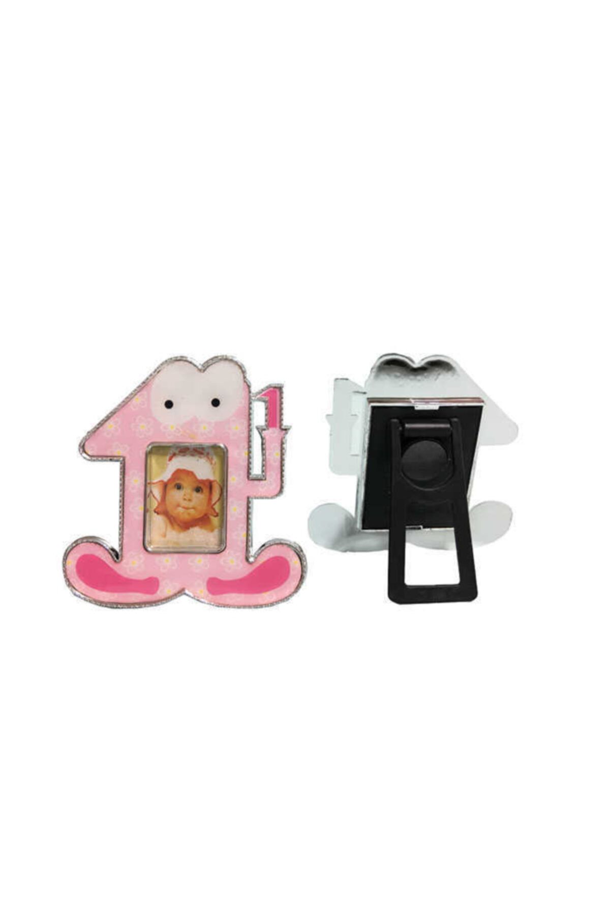 ELITETIME Çerçeve 1 Yaş Pembe 5x9 Cm