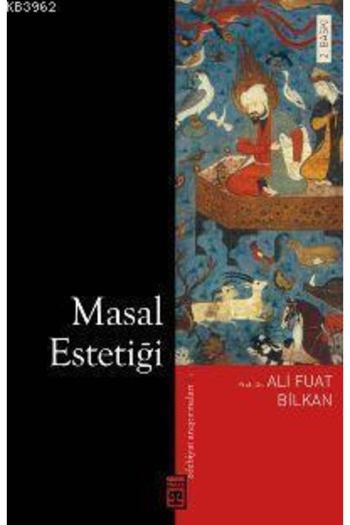 TİMAŞ YAYINCILIK Masal Estetiği