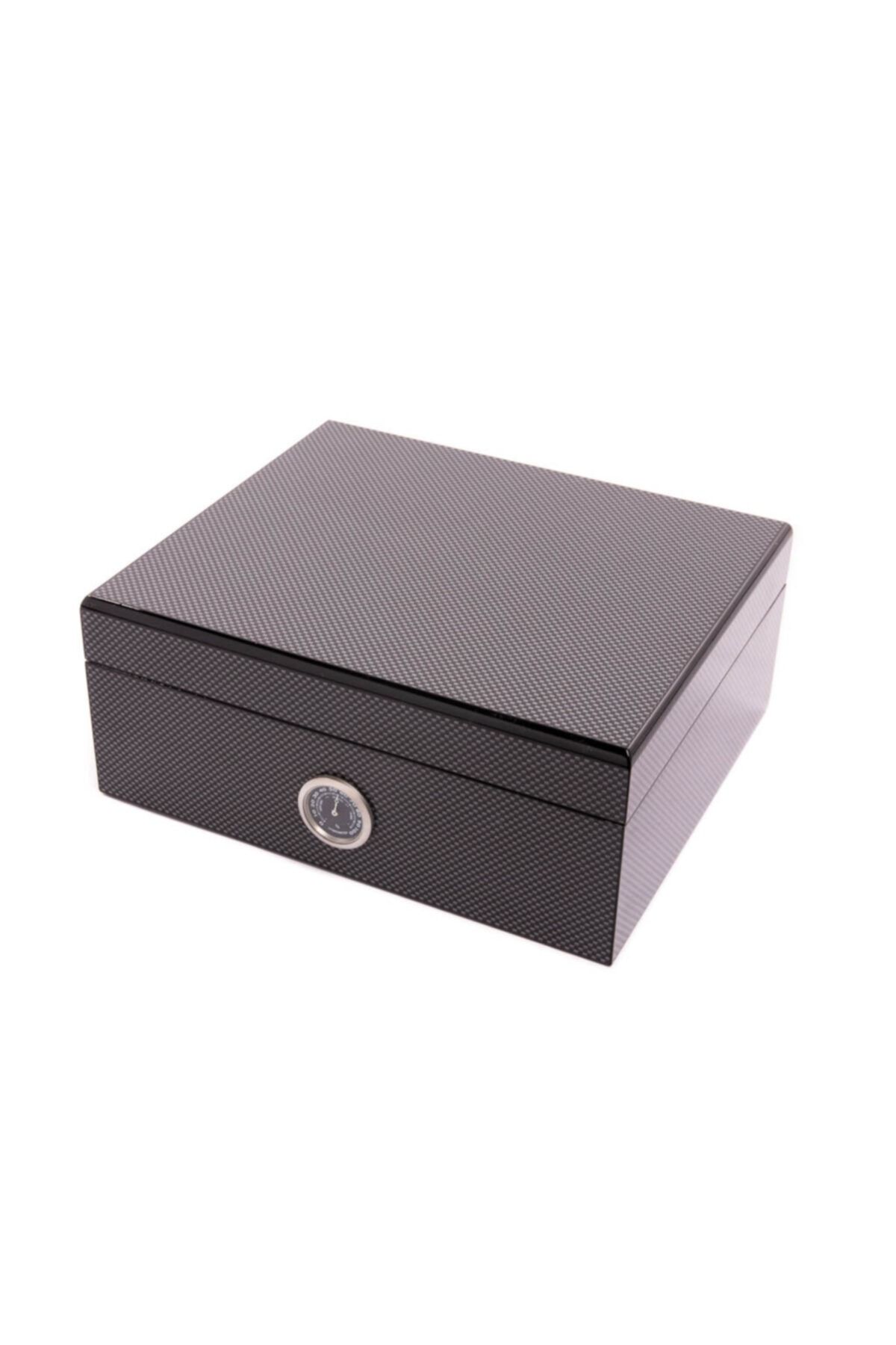 ANGELO Karbon Humidor