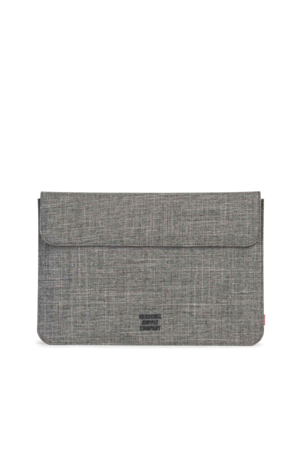 Herschel Supply Co. Laptop Kılıfı Spokane Sleeve Raven Crosshatch 12''