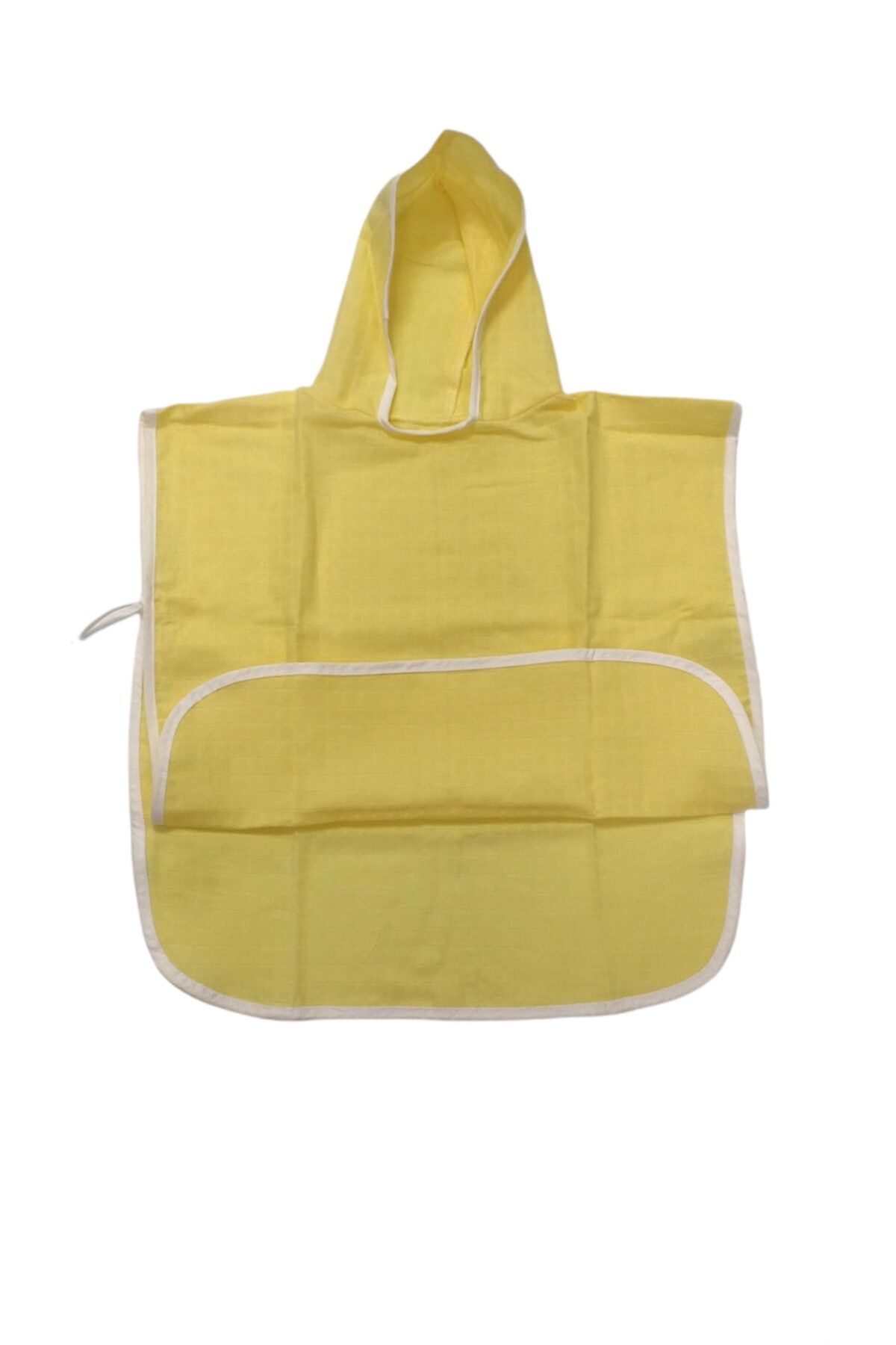 Enhitbaby Çocuk Bebek Müslin Panço