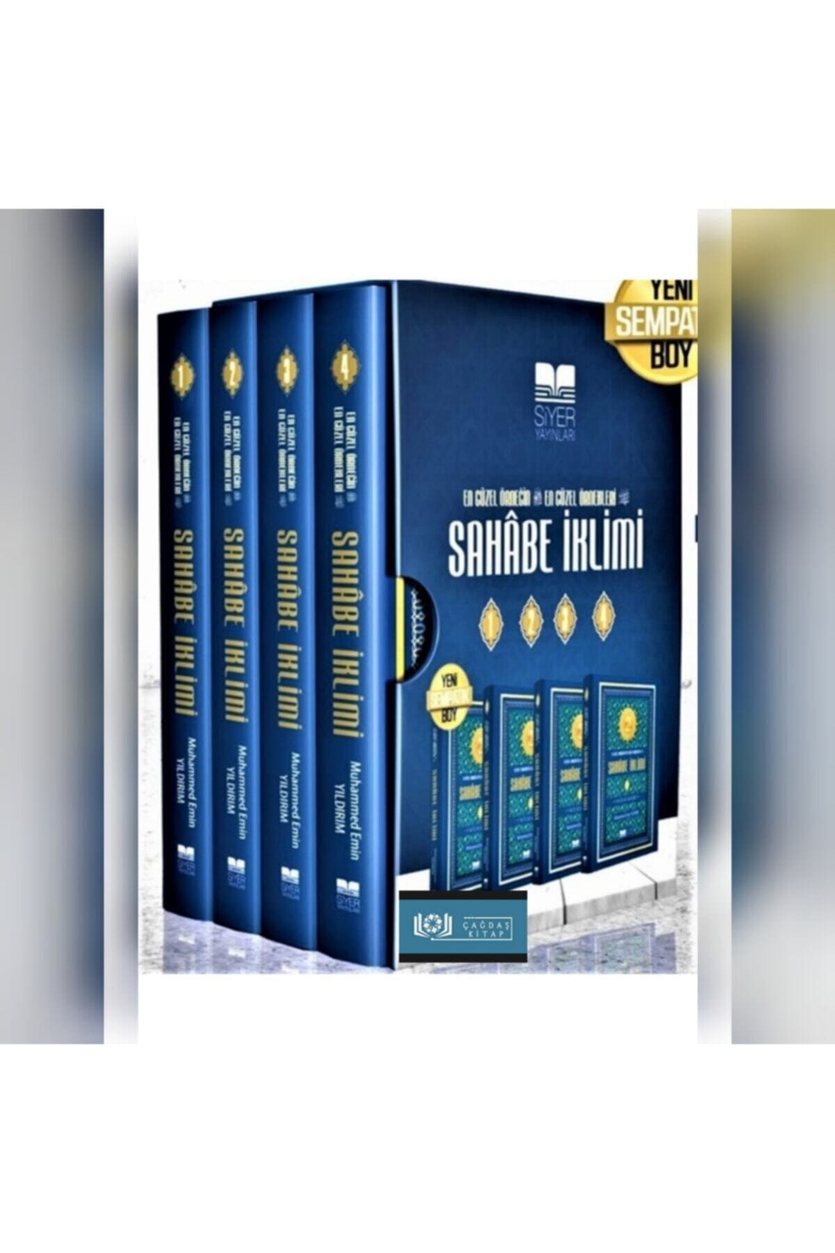 Siyer Yayınları En Güzel Örneğin En Güzel Örnekleri /sempatik Boy Kutulu