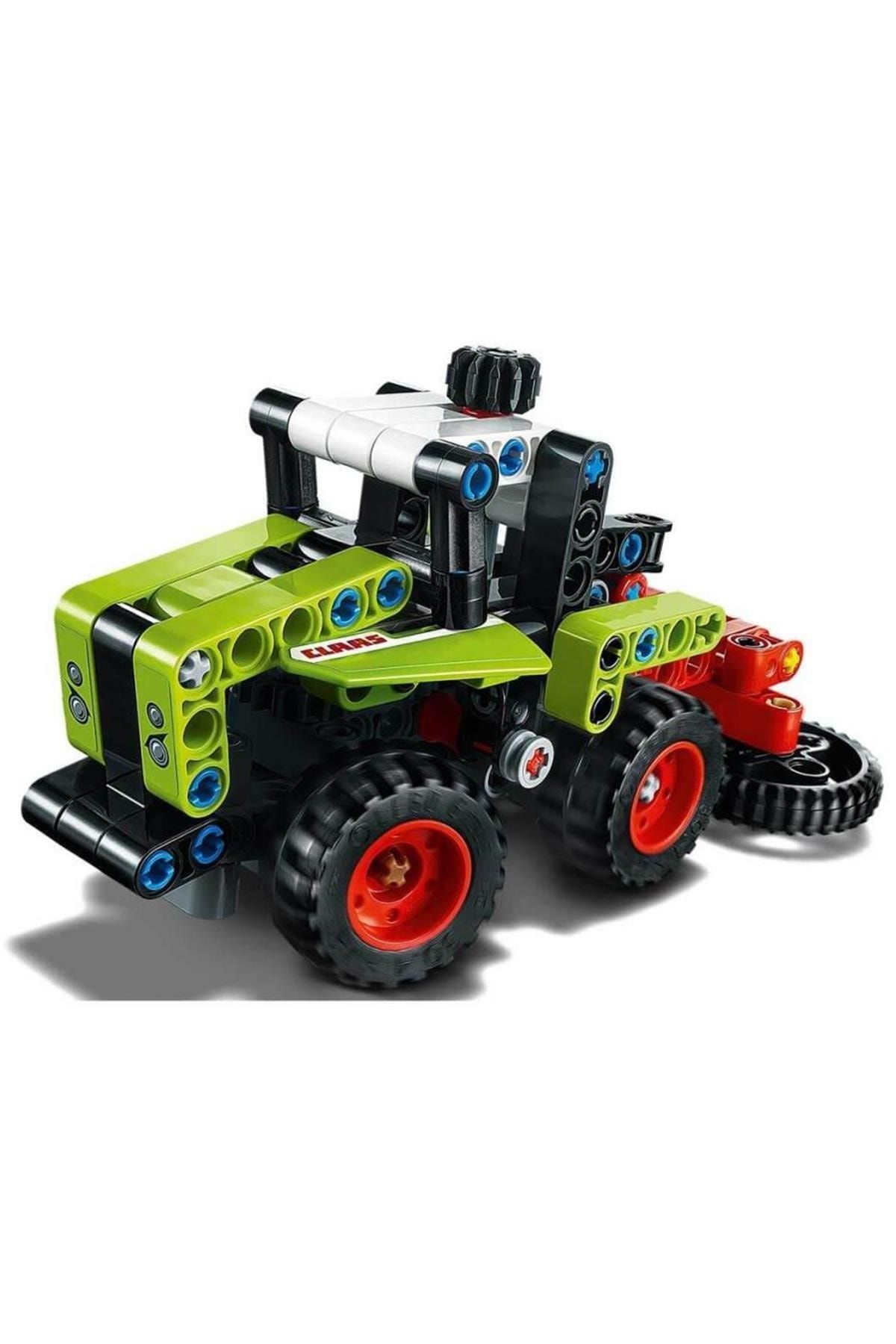 LEGO Mini Claas Xerion Traktör 42102