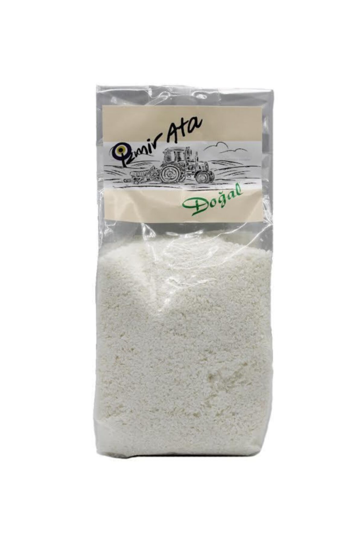 İZMİRATADOĞAL Izmir Ata Doğal Hindistan Cevizi 150gr