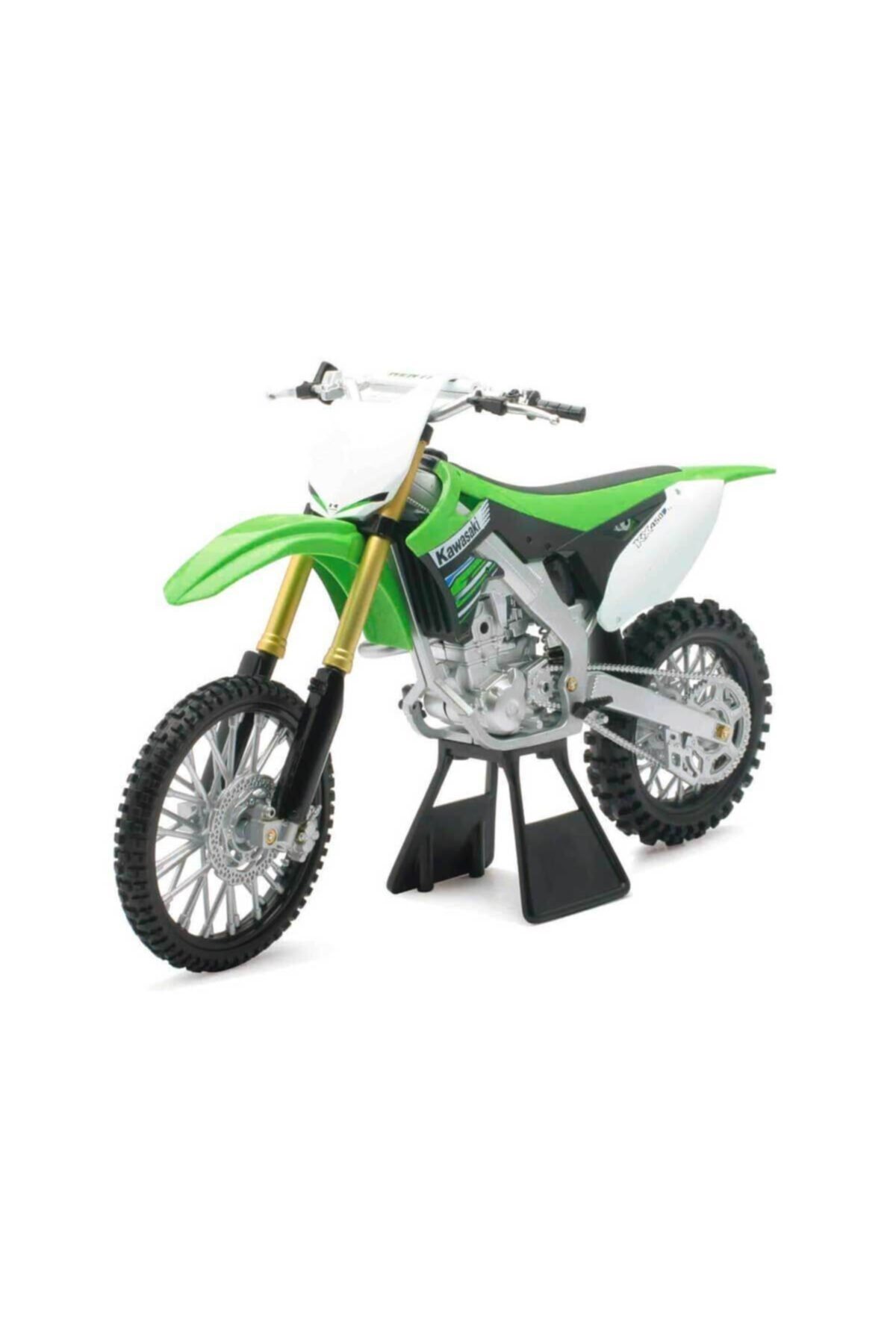 New Ray 1:6 Kawasaki Kx 450f 2012 Model Motor