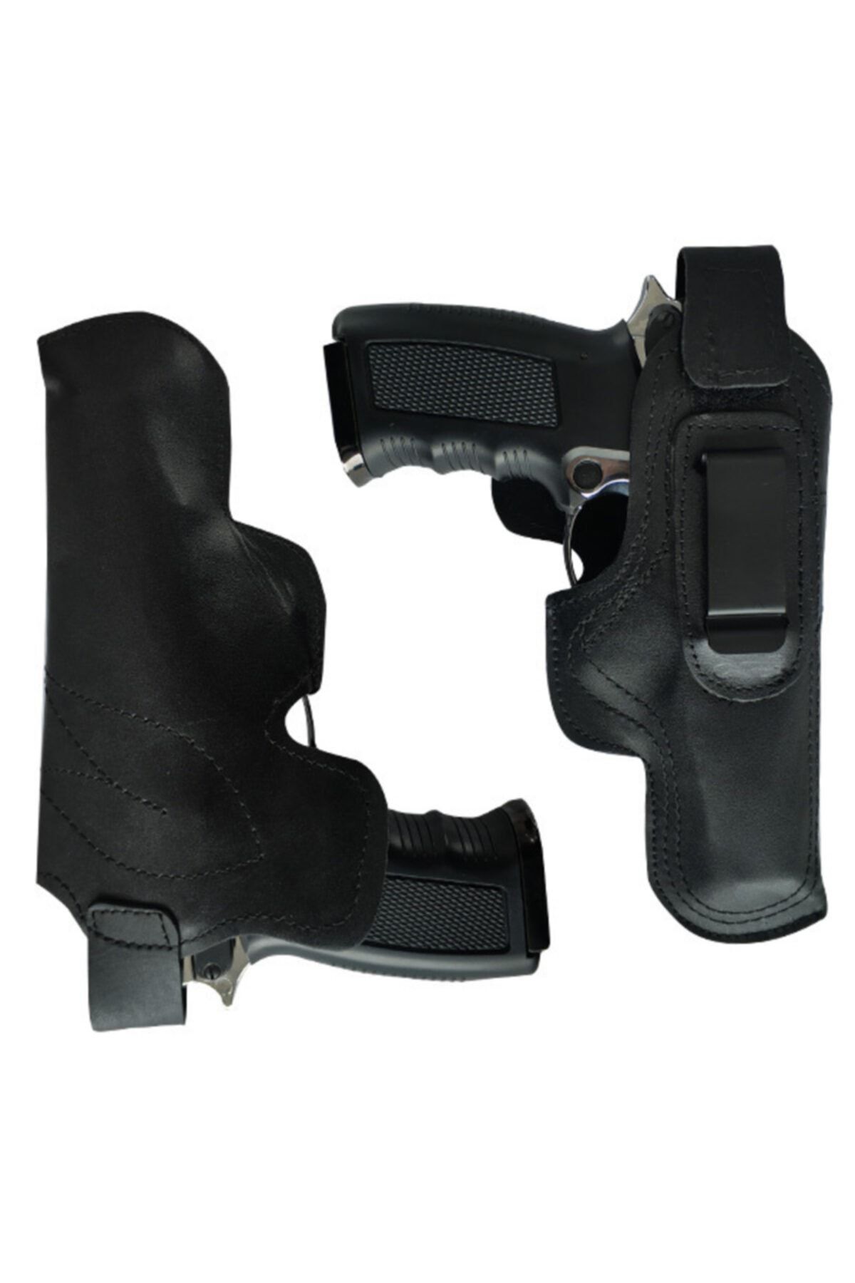 Kozan 12+1 Baretta Belt Maşalı Deri Çorap Kılıfı