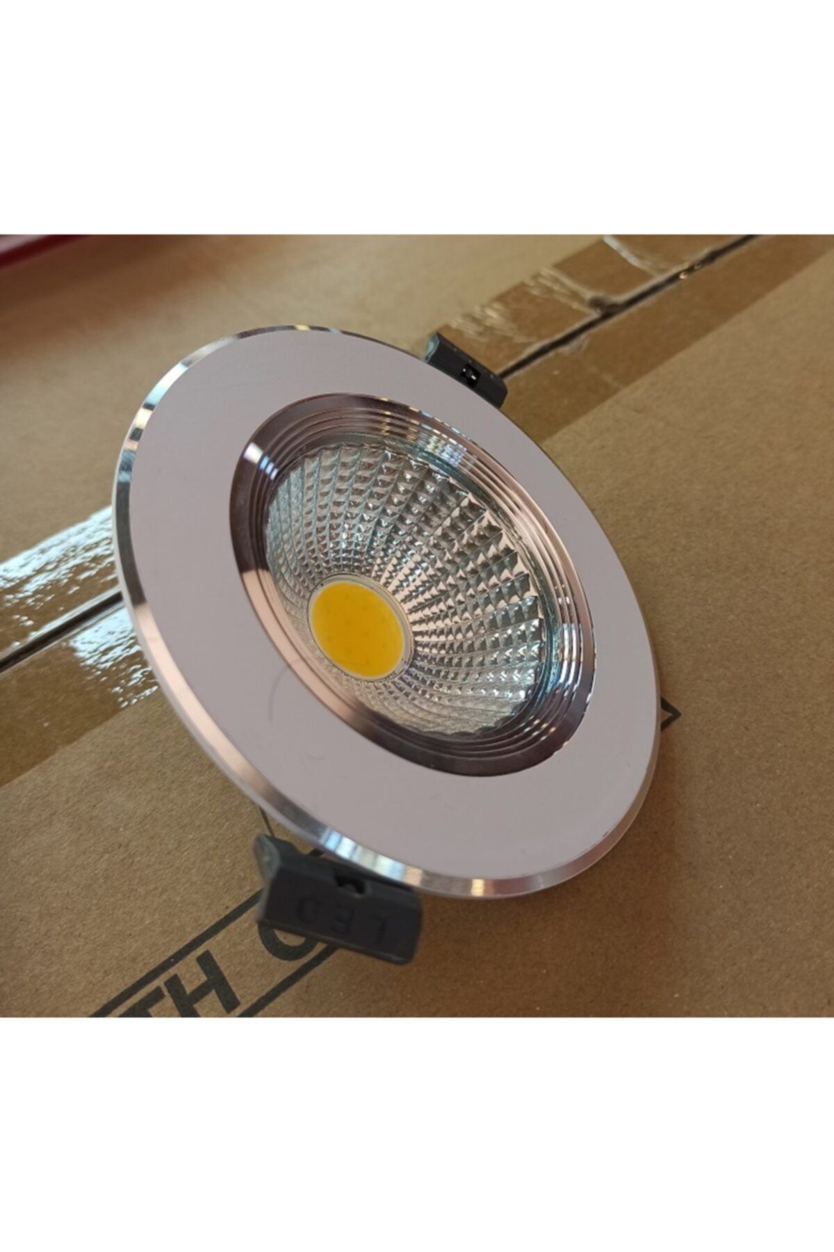 Order Go Ordego 5w Sıvaaltı Cobled Downlight Spot 3000k Günışığı10lu Paket