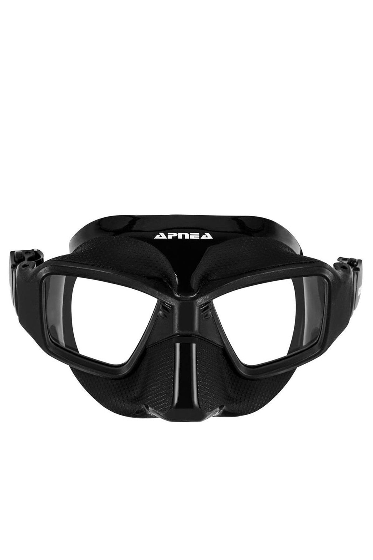 Apnea Robust Black Mask