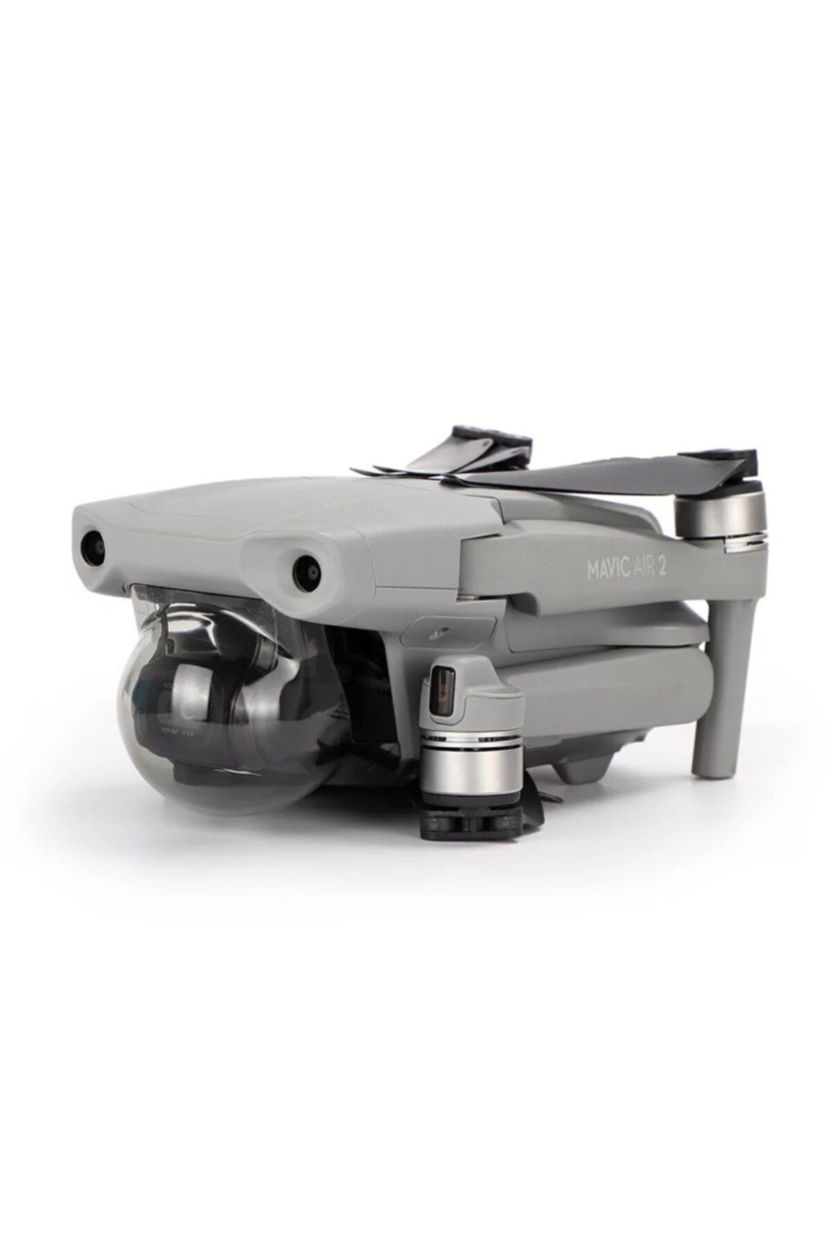 DJI Mavic Air 2 Şeffaf Gimbal Koruyucu Kapak