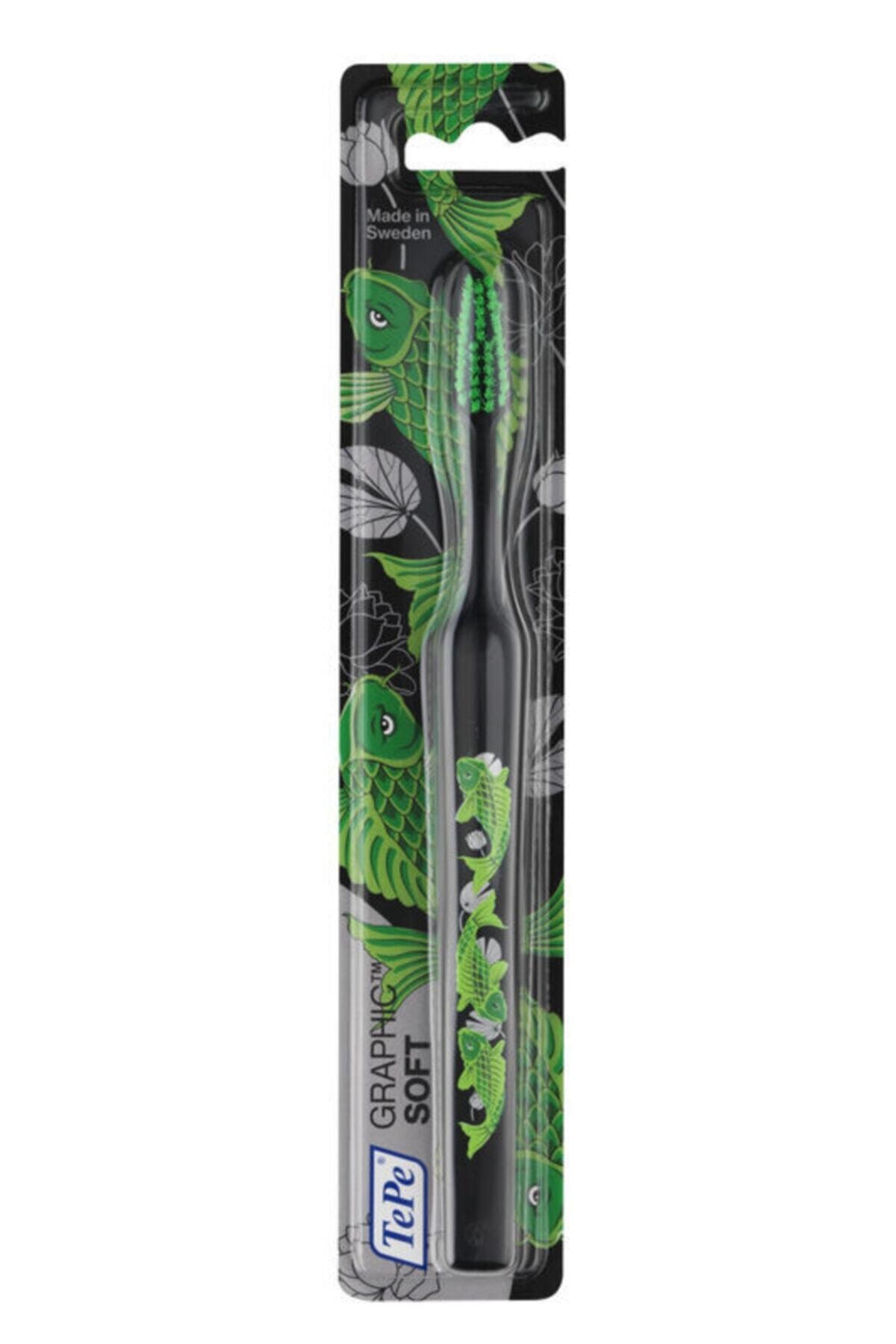 TePe Yumuşak Grafik Diş Fırçası