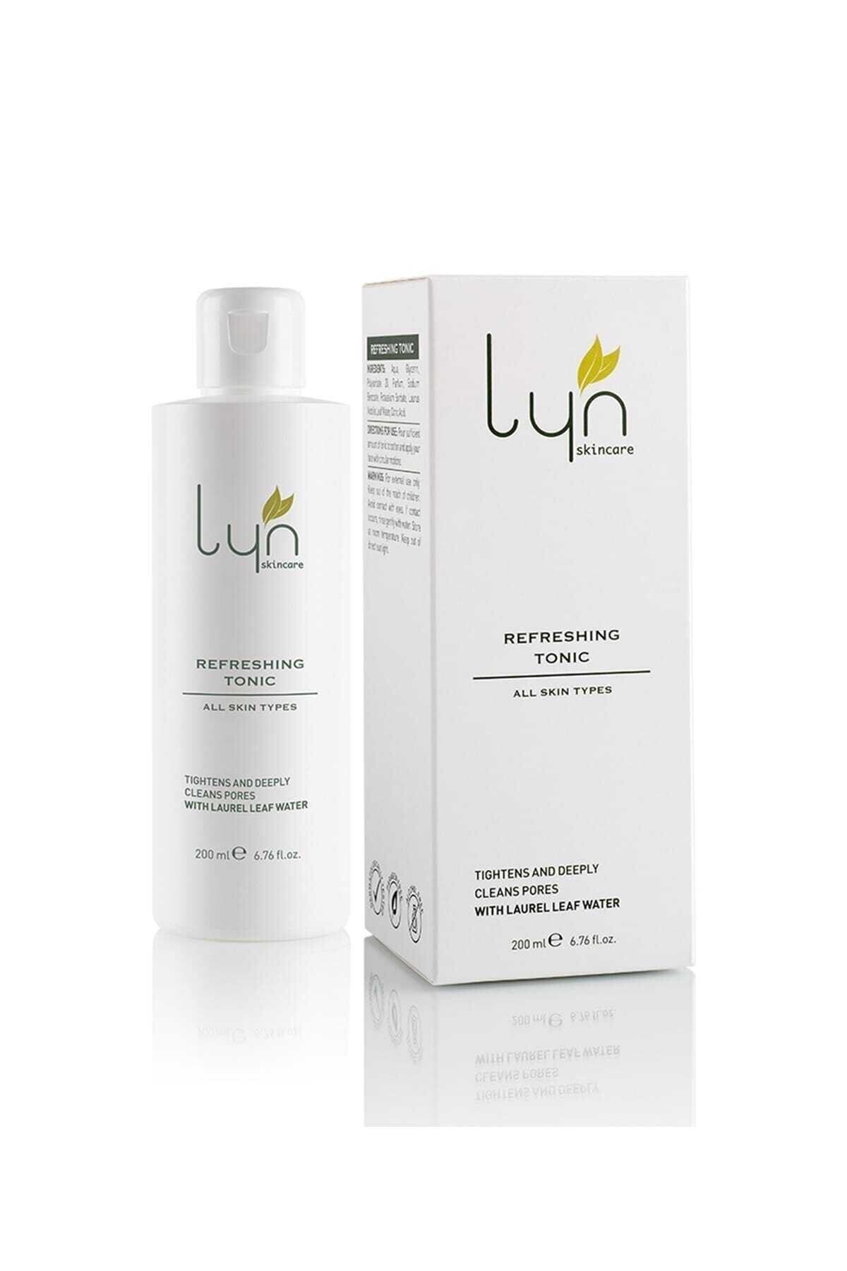 Lyn Skincare Canlandırıcı Tonik 200 Ml 8682139461055