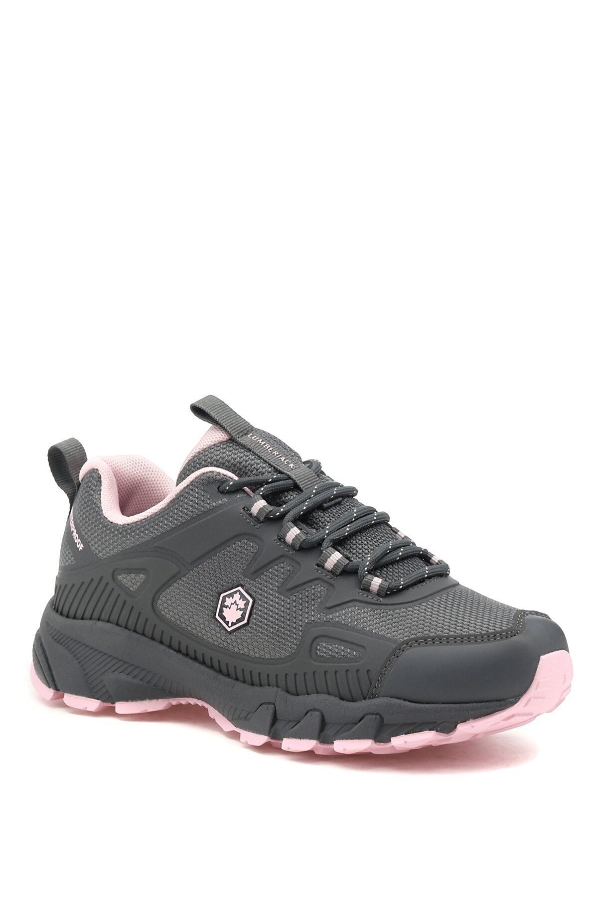 lumberjack Electrıc Wmn 1pr Gri Kadın Outdoor