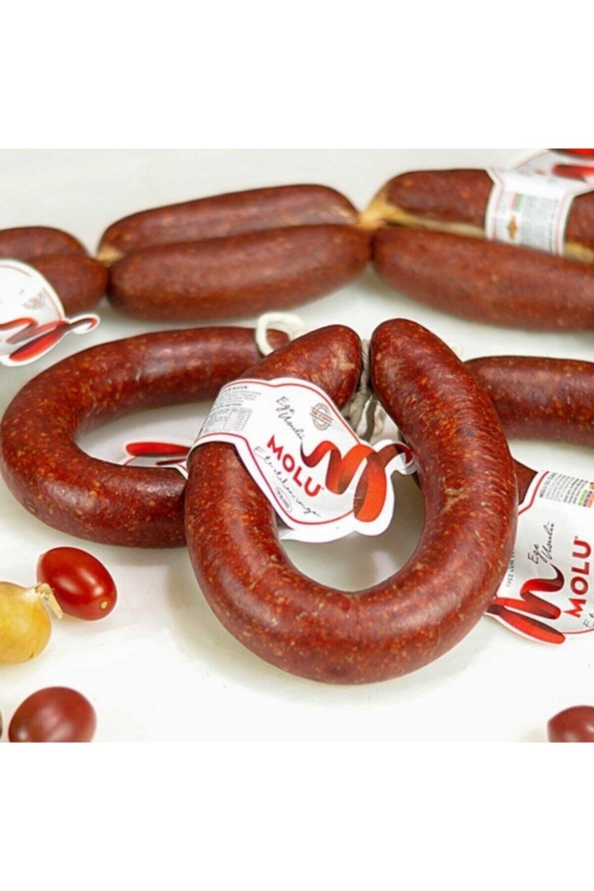 Molu Ege Usulü Kangal Sucuk 1500 Gr