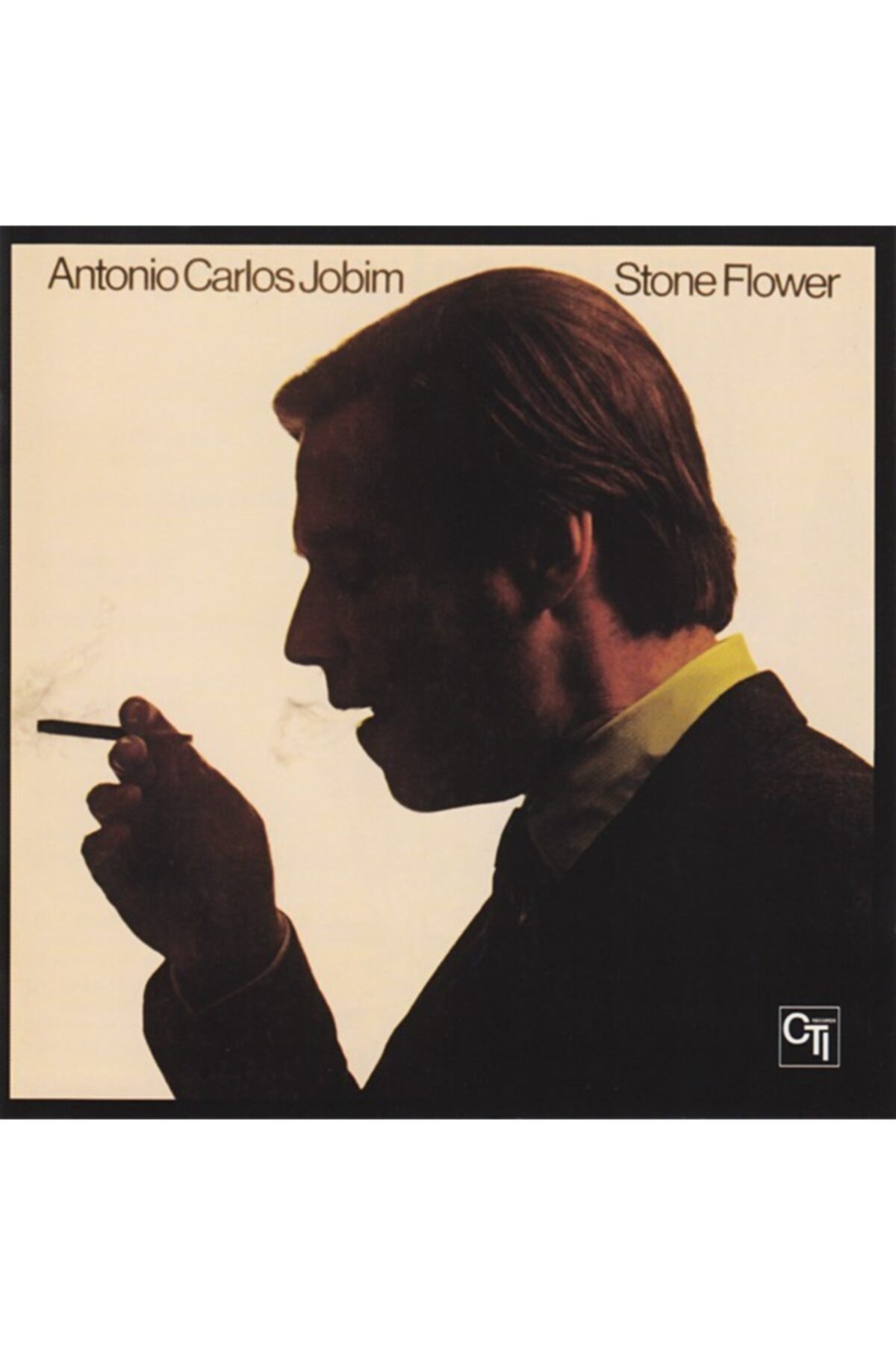 TUNA MÜZİK Antonıo Carlos Jobım\\stone Flower 1 Cd