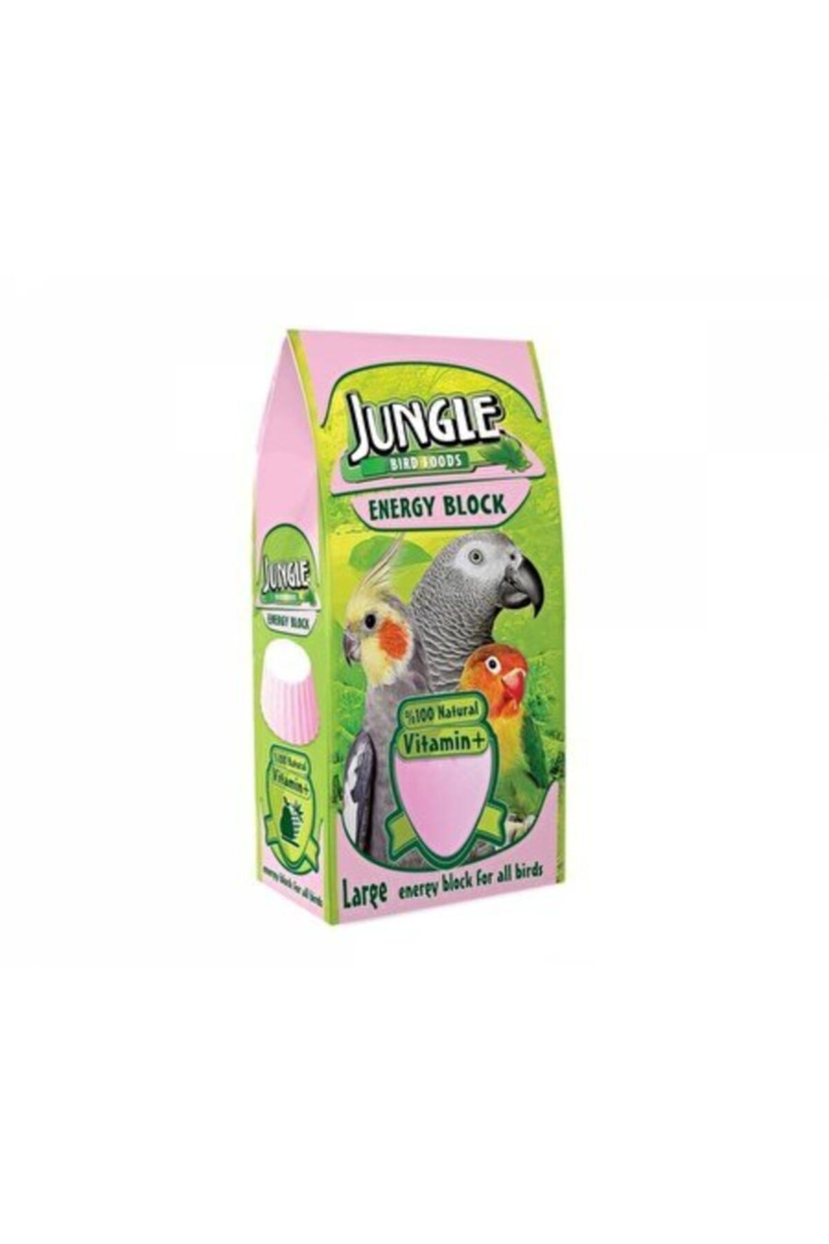Jungle Enerji Blok Büyük 8 Li