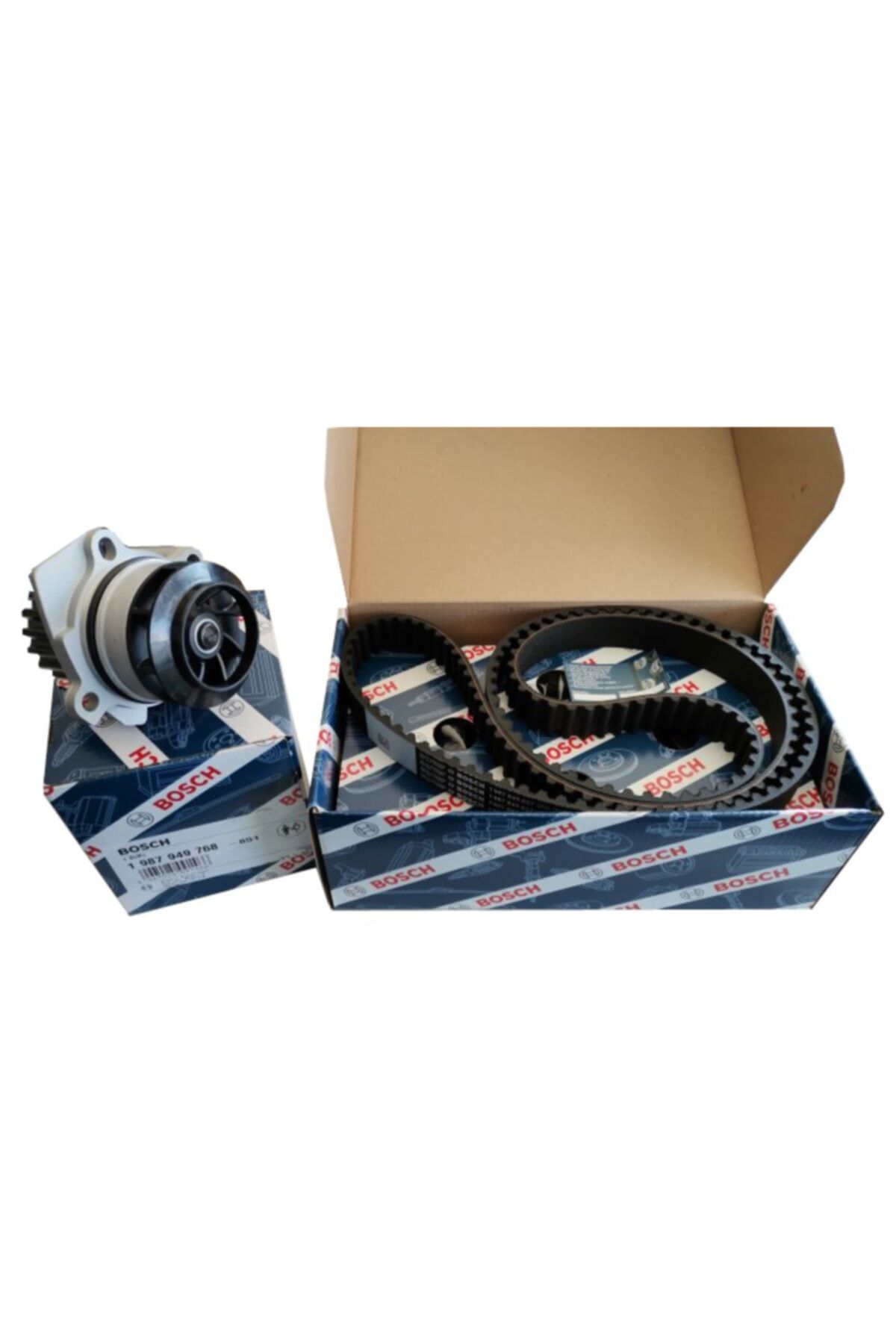 Bosch Seat Altea 1.6 Tdı Devirdaimli Triger Seti Cay Motor