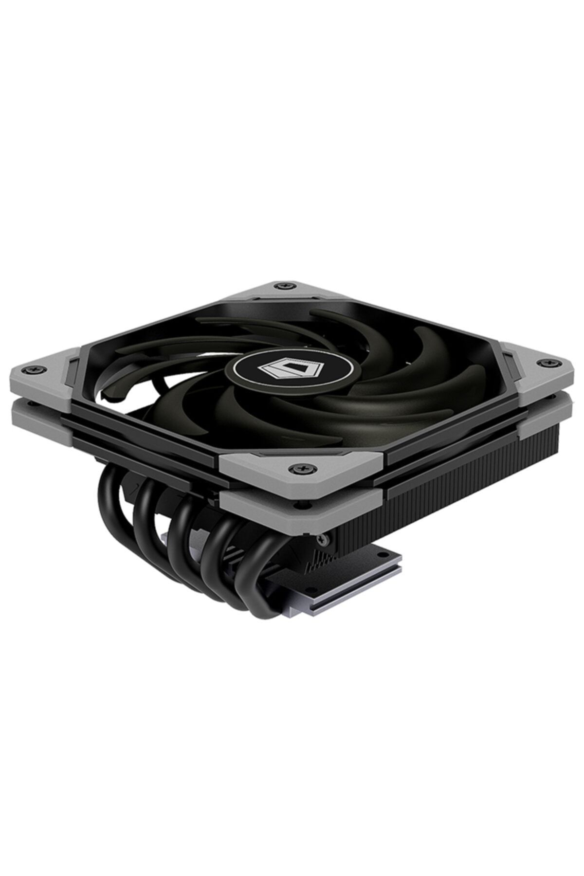 IDCOOLİNG Id-coolıng Is-50x V2 Low Profile 57mm 4pin Pwm Işlemci Soğutucu