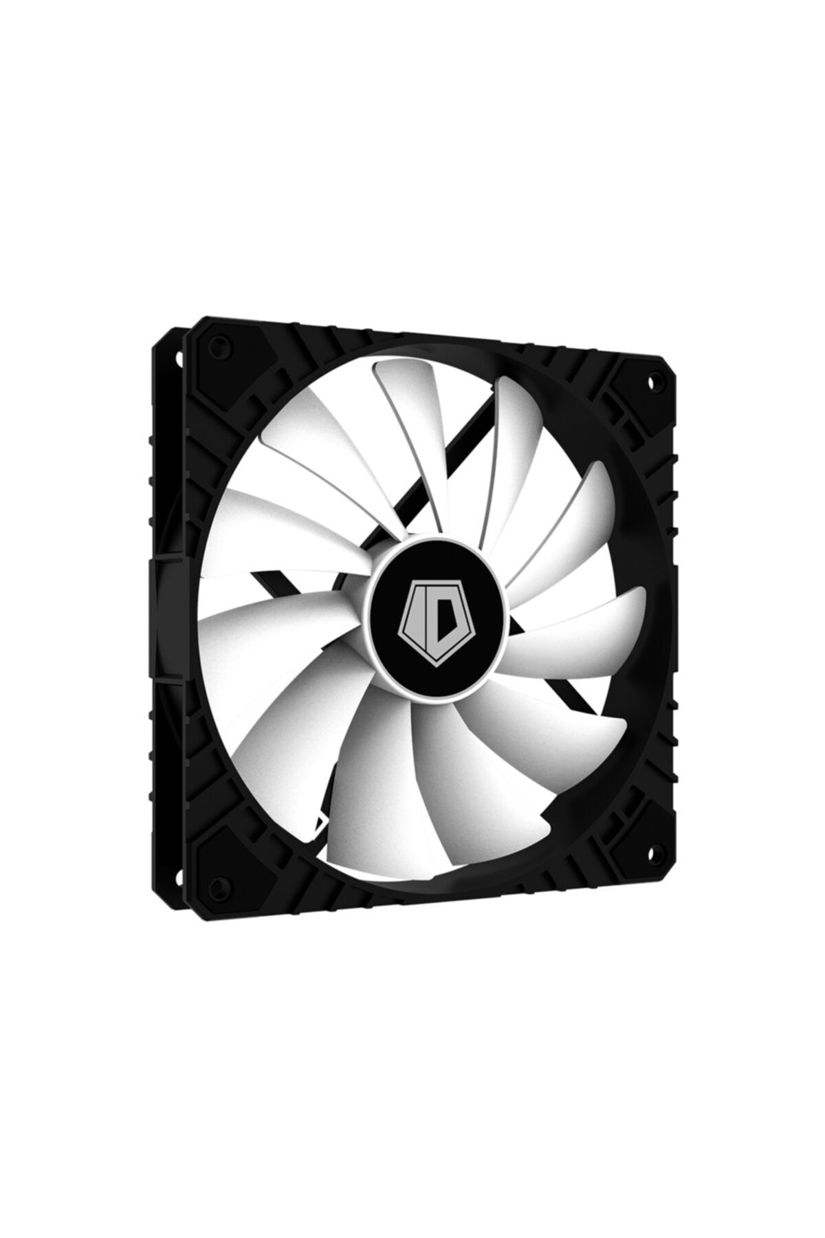 IDCOOLİNG Id-coolıng Wf-14025-xt White 14cm 4pin Pwm Kasa Fanı