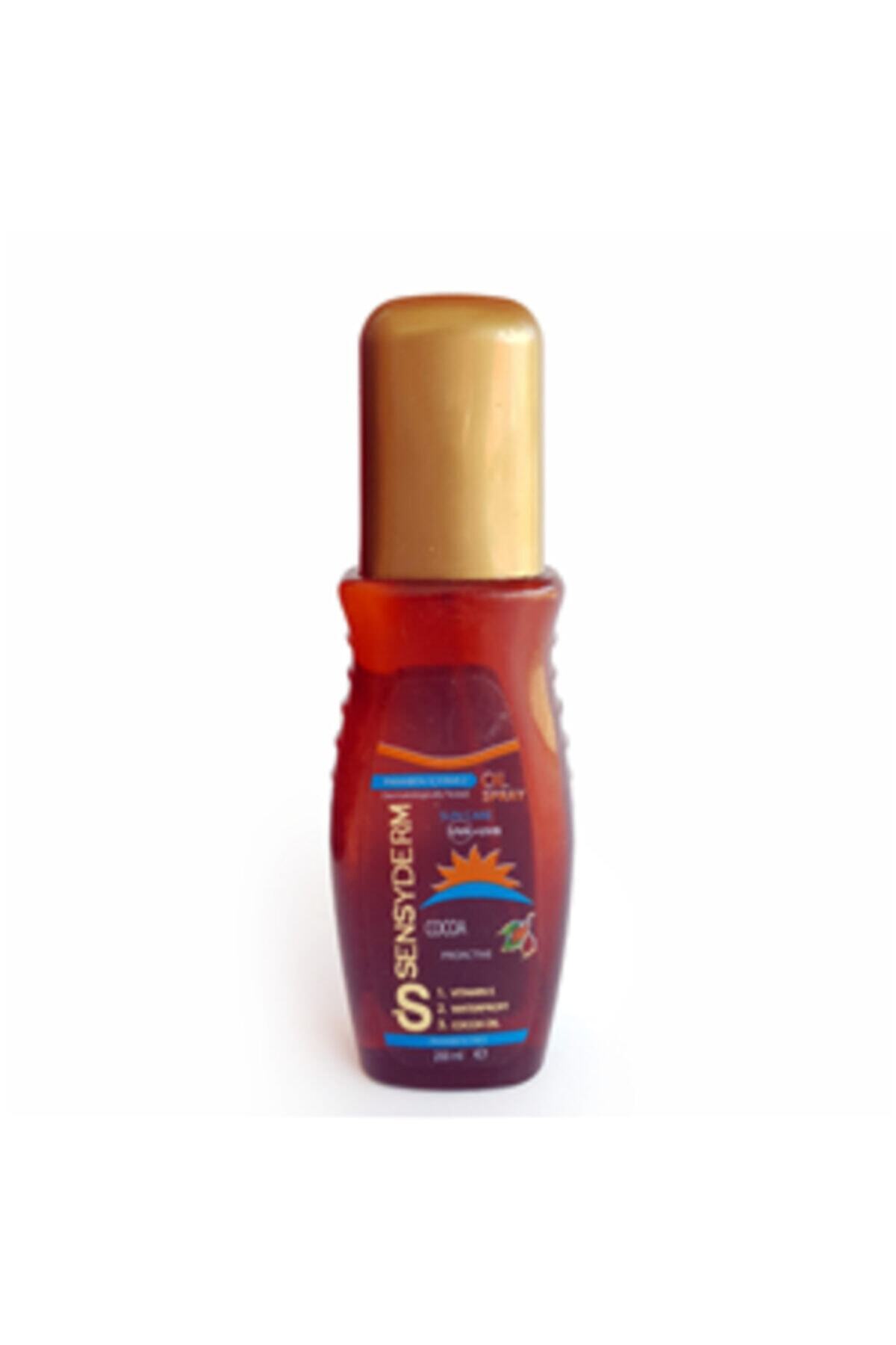 Sensyderm Cocoa Oıl Faktorsuz 200 ml