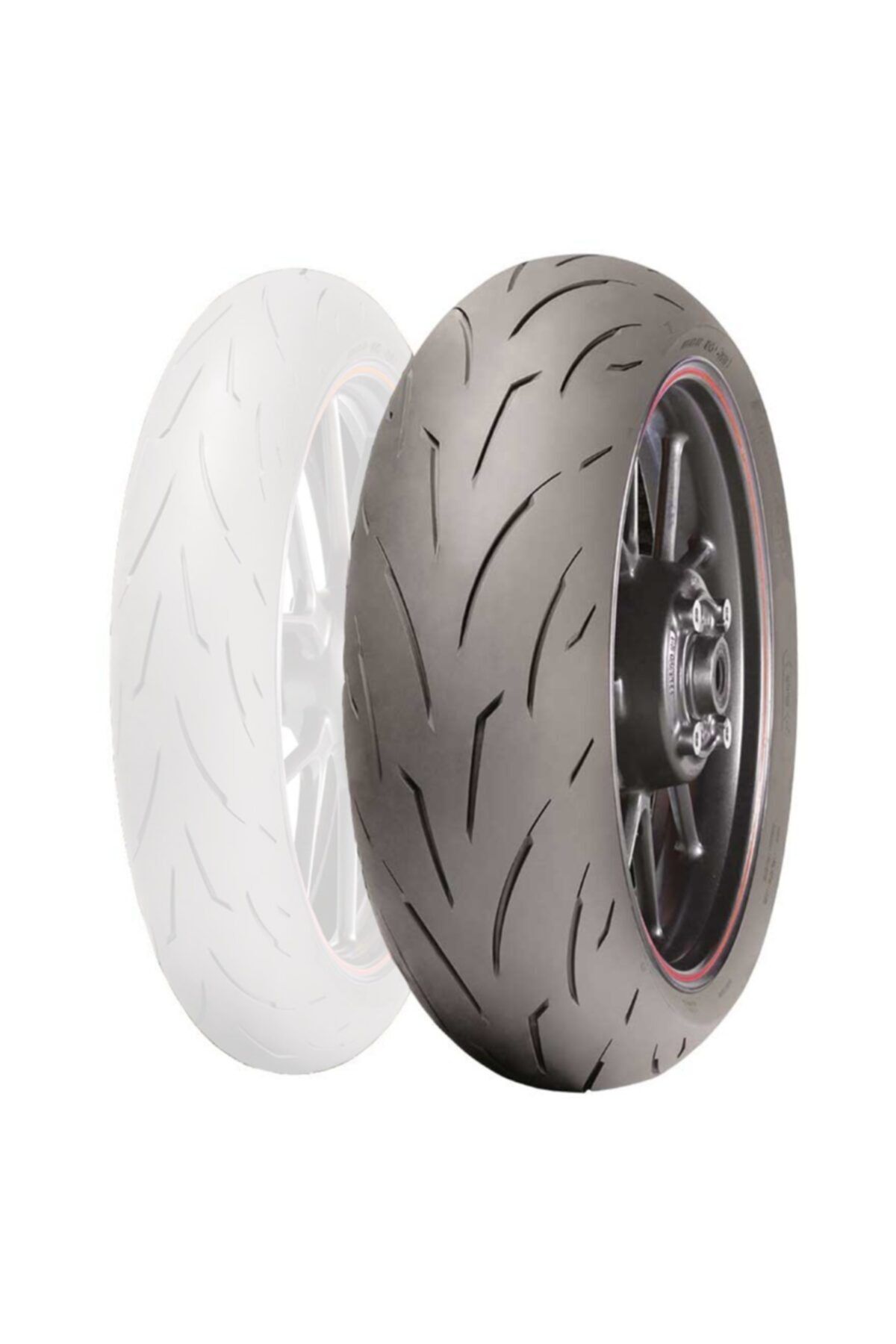 ANLAS LASTİK Anlaş Vıento Sport 160/60-17 Motosiklet Lastiği