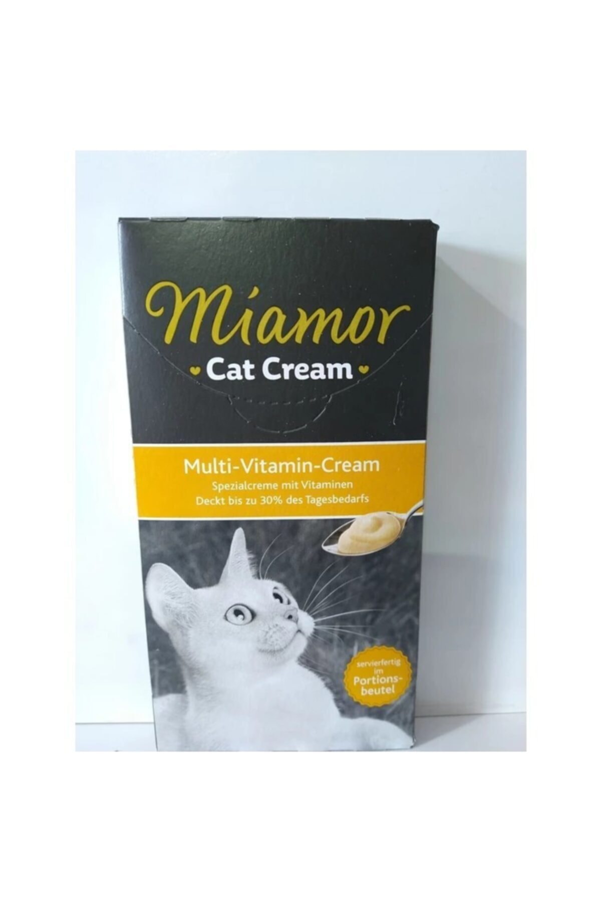 Miamor Cat Cream Multi-vitamin Cream