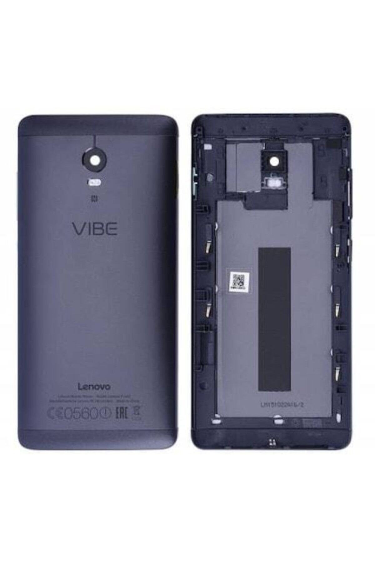 Qudex Lenovo Vibe P2 Arka Kasa Pil Batarya Kapağı Yüksek Kalite
